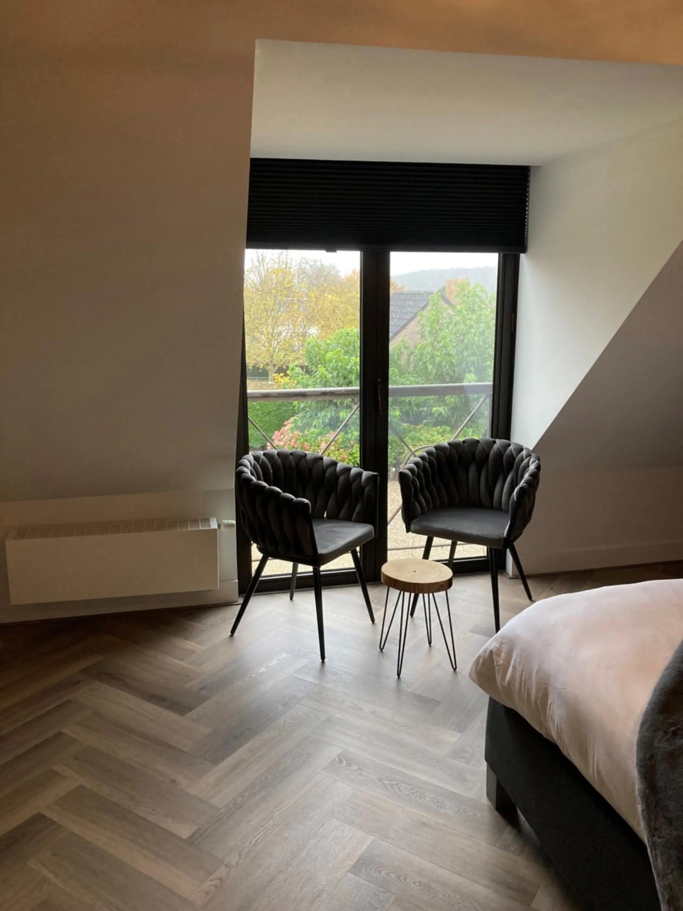 Seating area, Bed in Rue Haute by M&M 4 sterren bed en breakfast vlakbij Maastricht