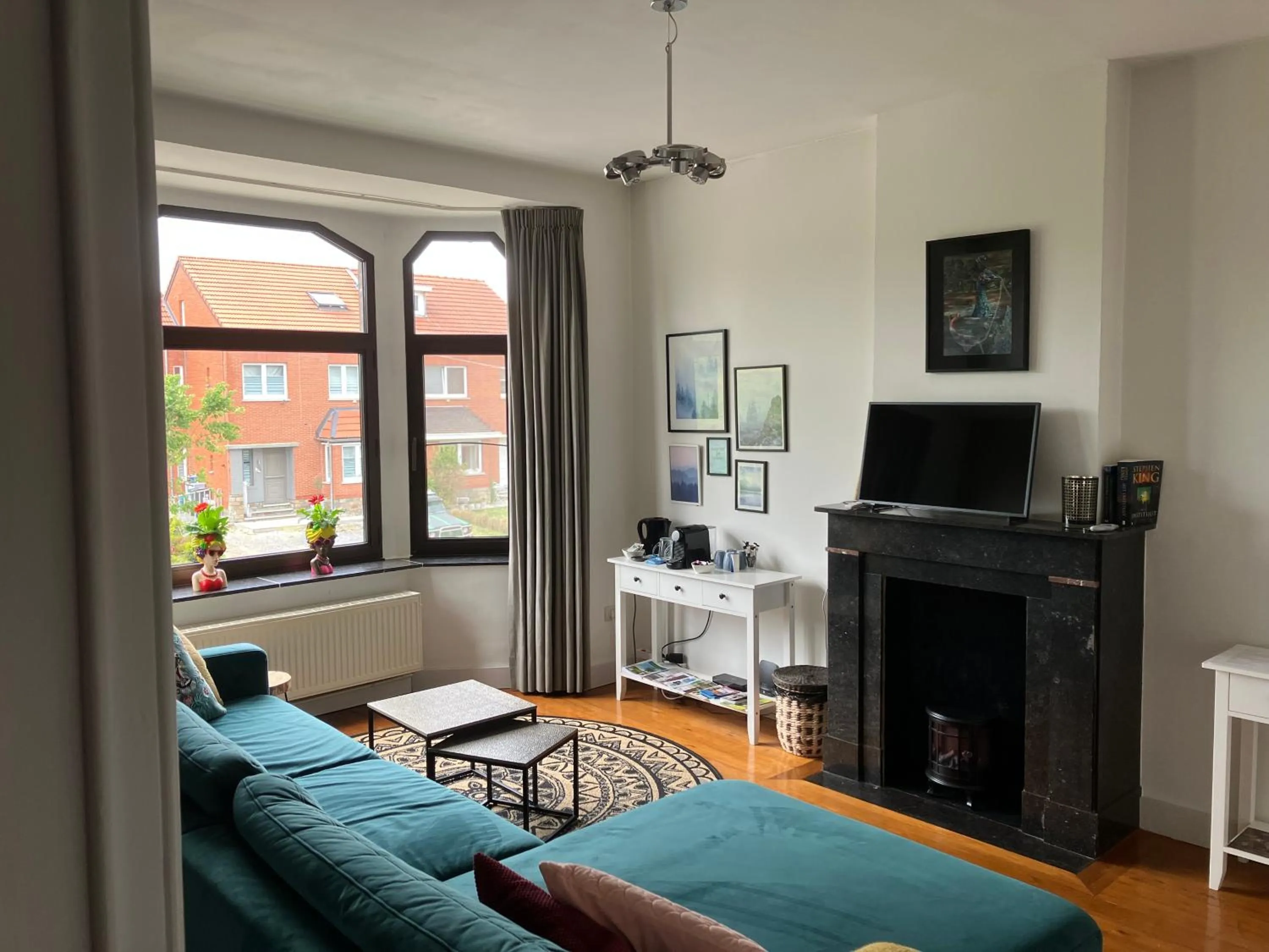 Coffee/tea facilities in Rue Haute by M&M 4 sterren bed en breakfast vlakbij Maastricht