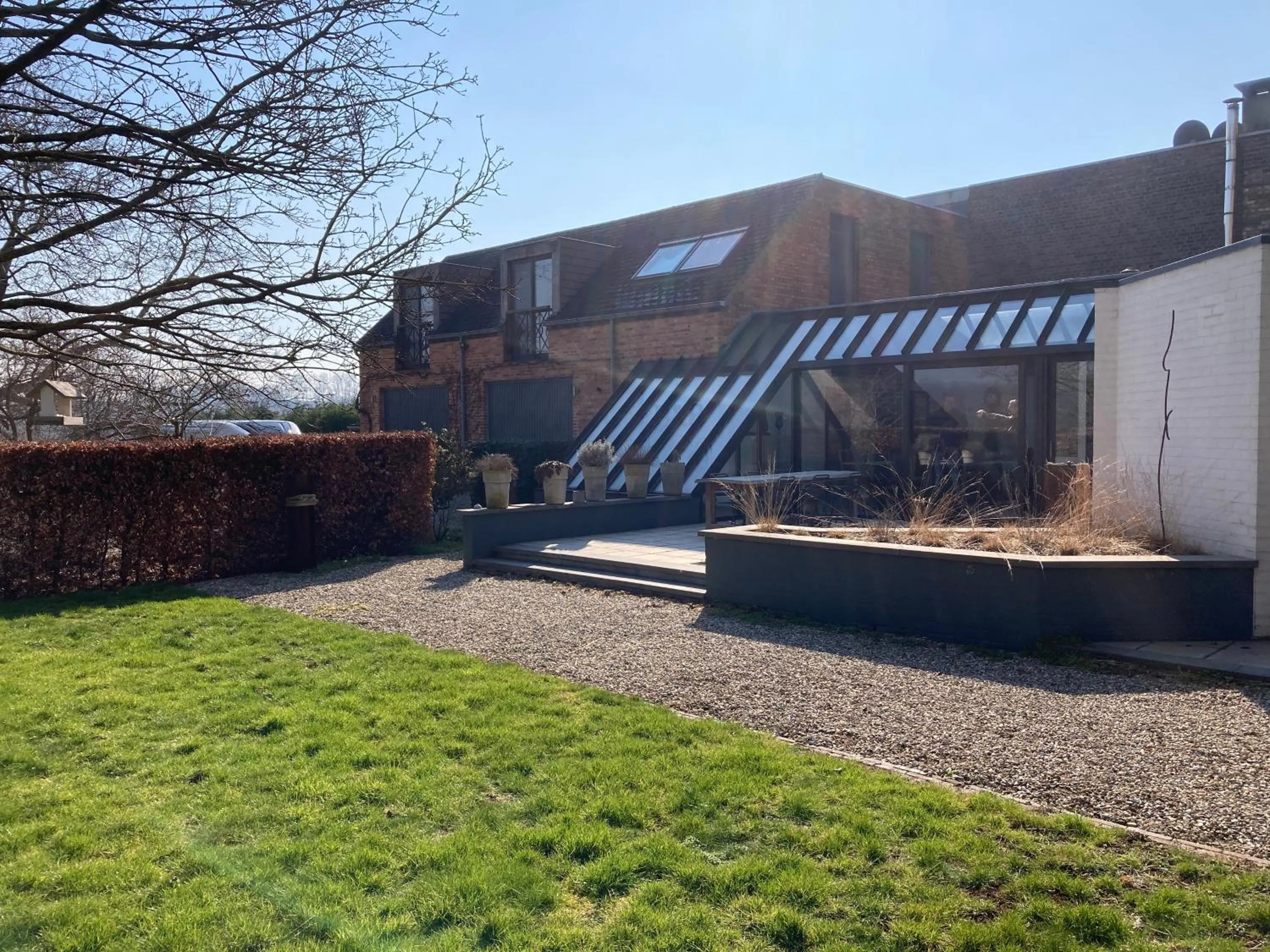 Property building in Rue Haute by M&M 4 sterren bed en breakfast vlakbij Maastricht