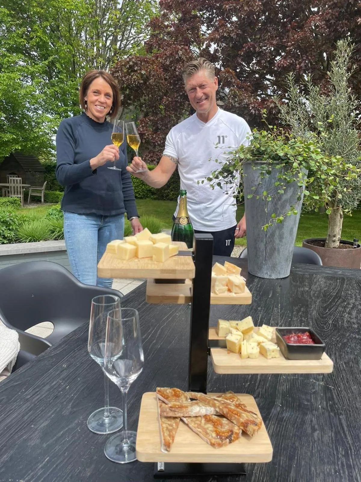 Food in Rue Haute by M&M 4 sterren bed en breakfast vlakbij Maastricht