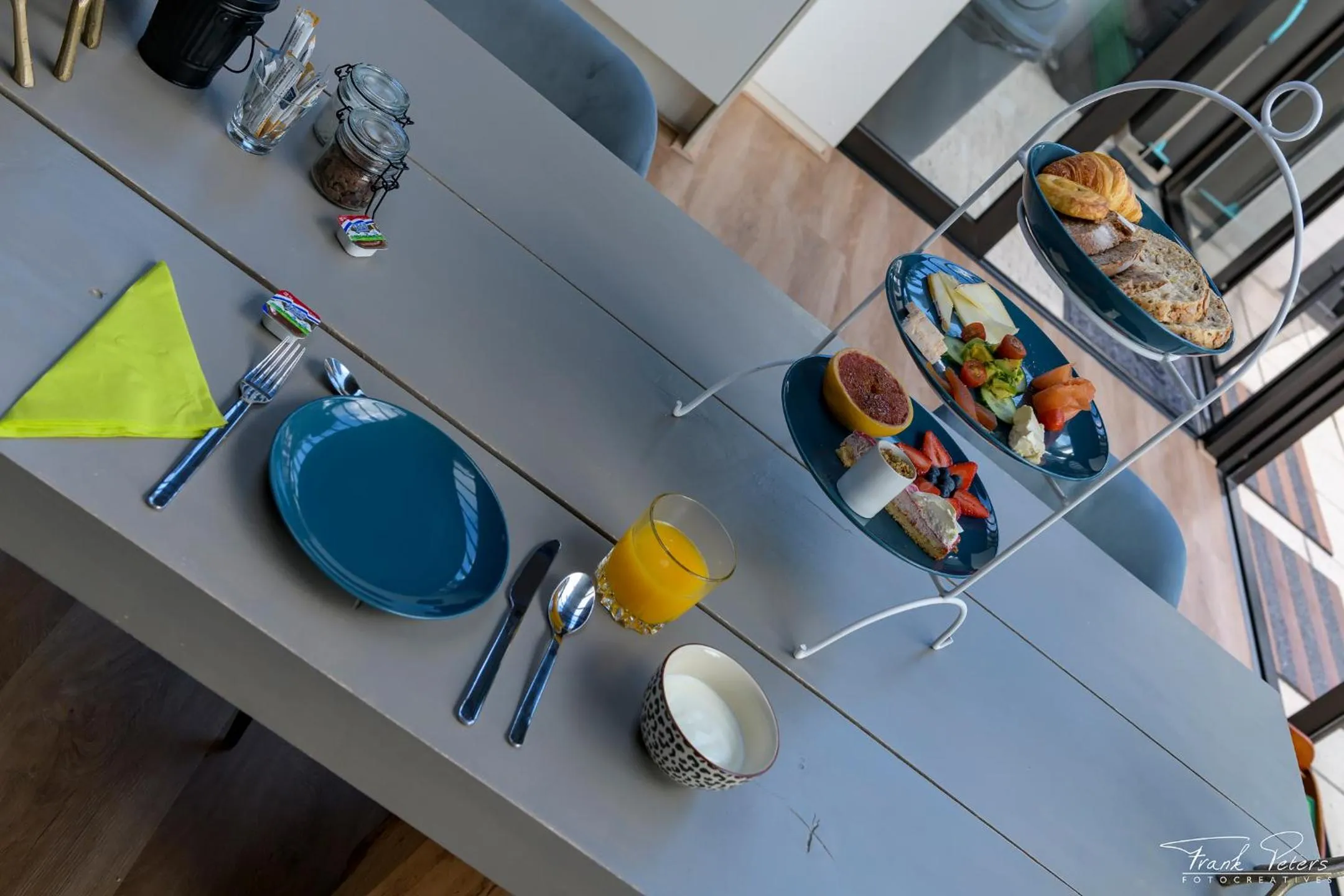 Breakfast in Rue Haute by M&M 4 sterren bed en breakfast vlakbij Maastricht
