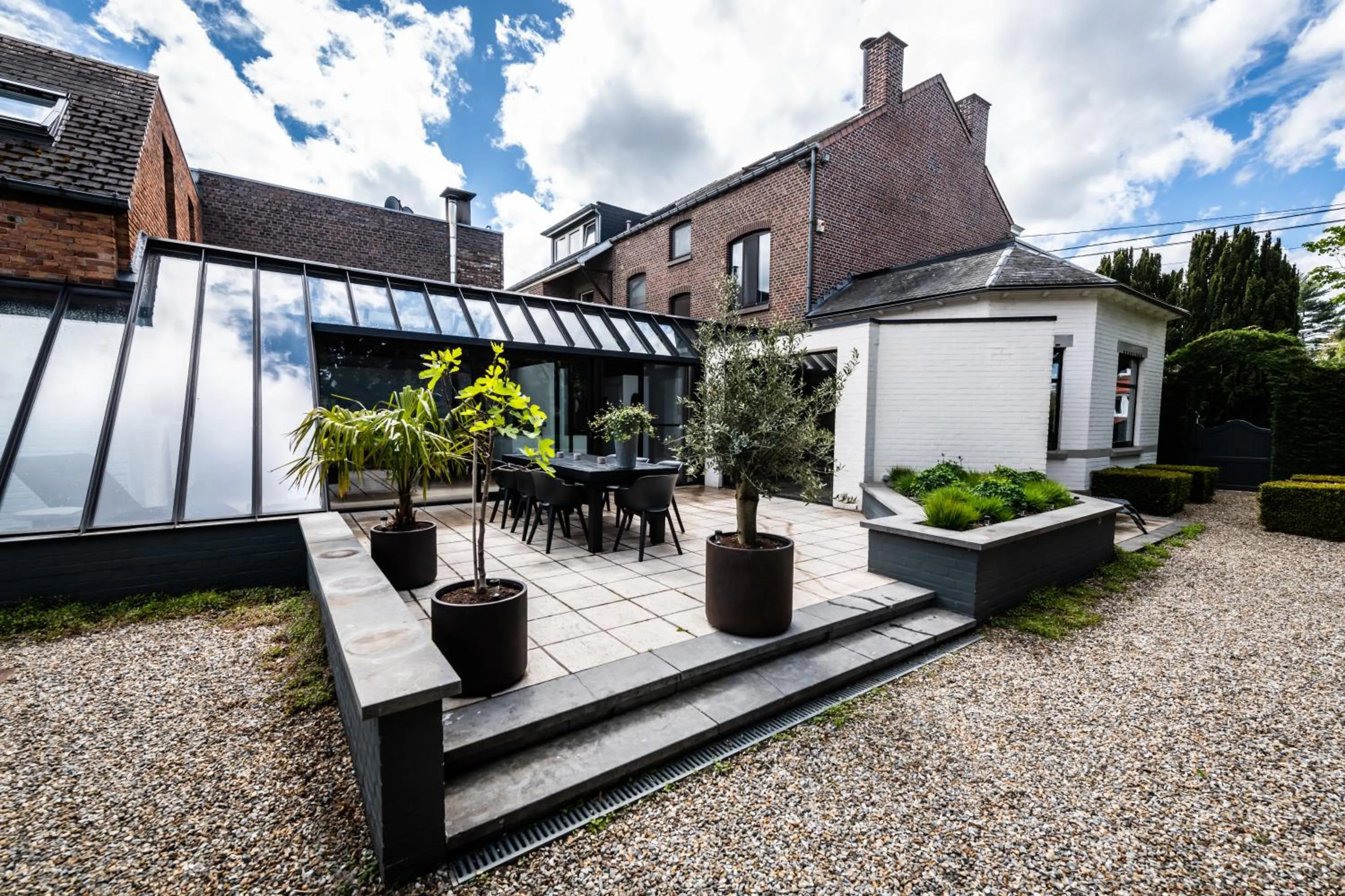 Property building in Rue Haute by M&M 4 sterren bed en breakfast vlakbij Maastricht