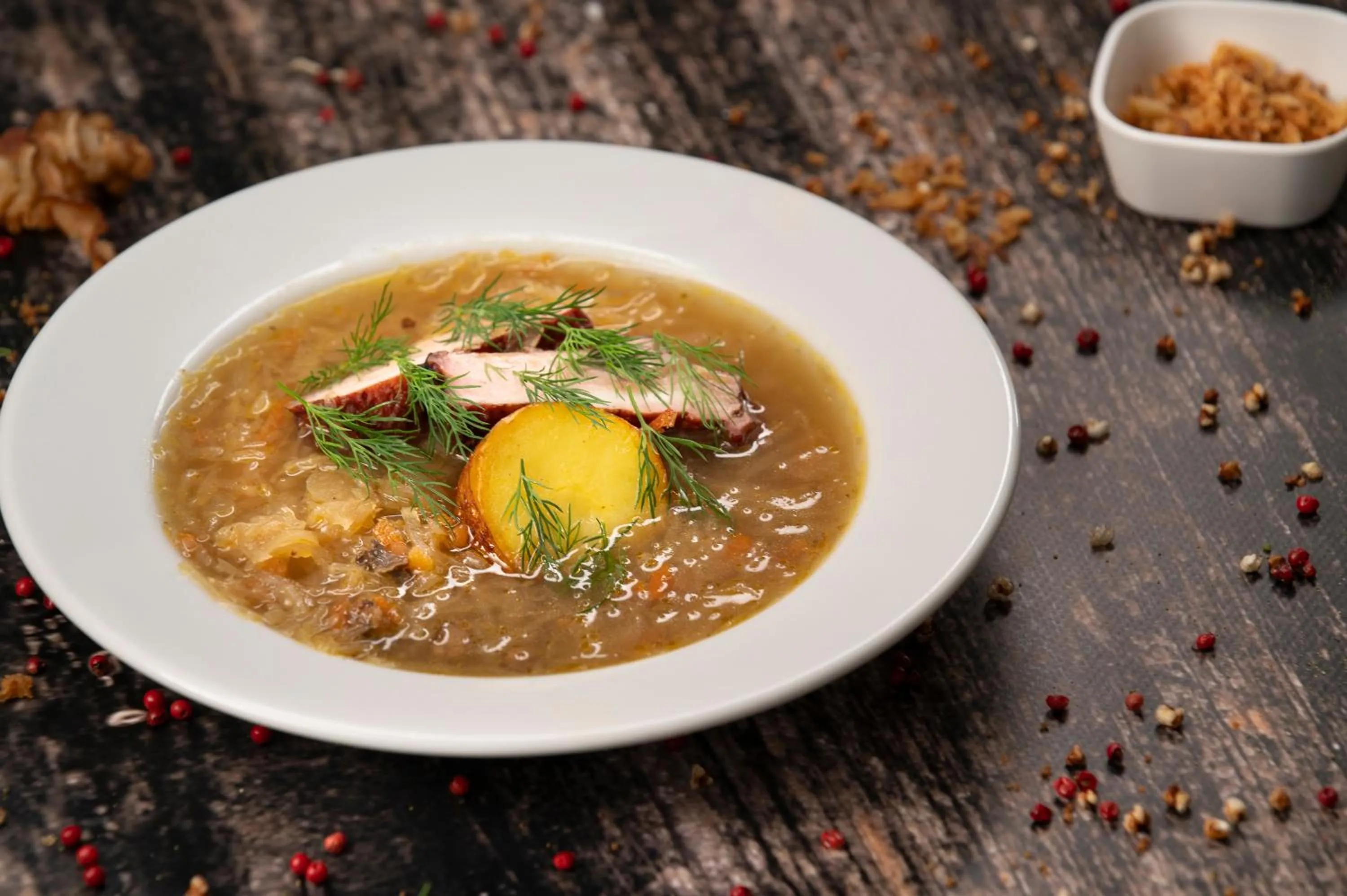 Restaurant/places to eat in Willa Pod Kolejką