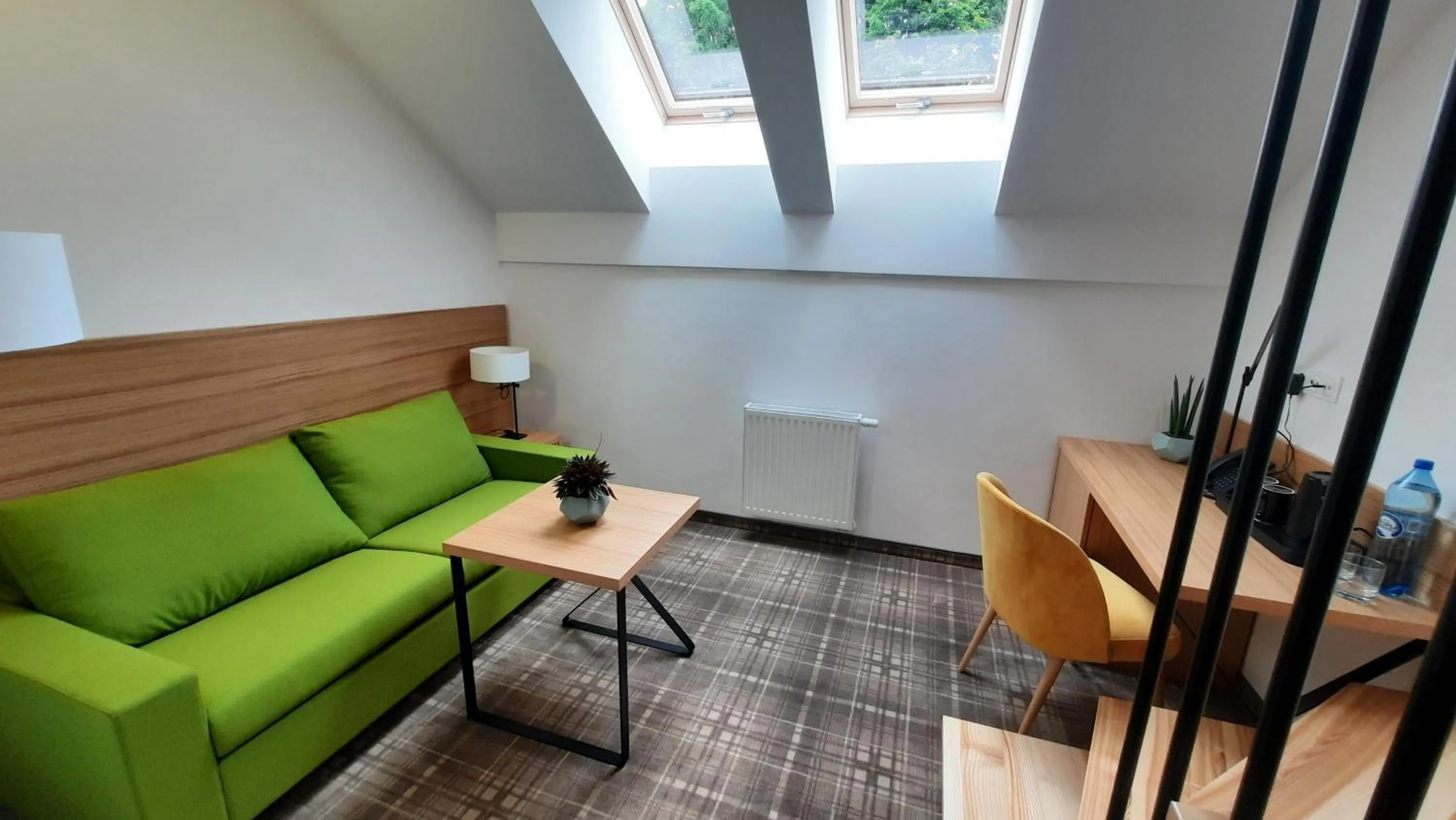 Bed in Willa Pod Kolejką