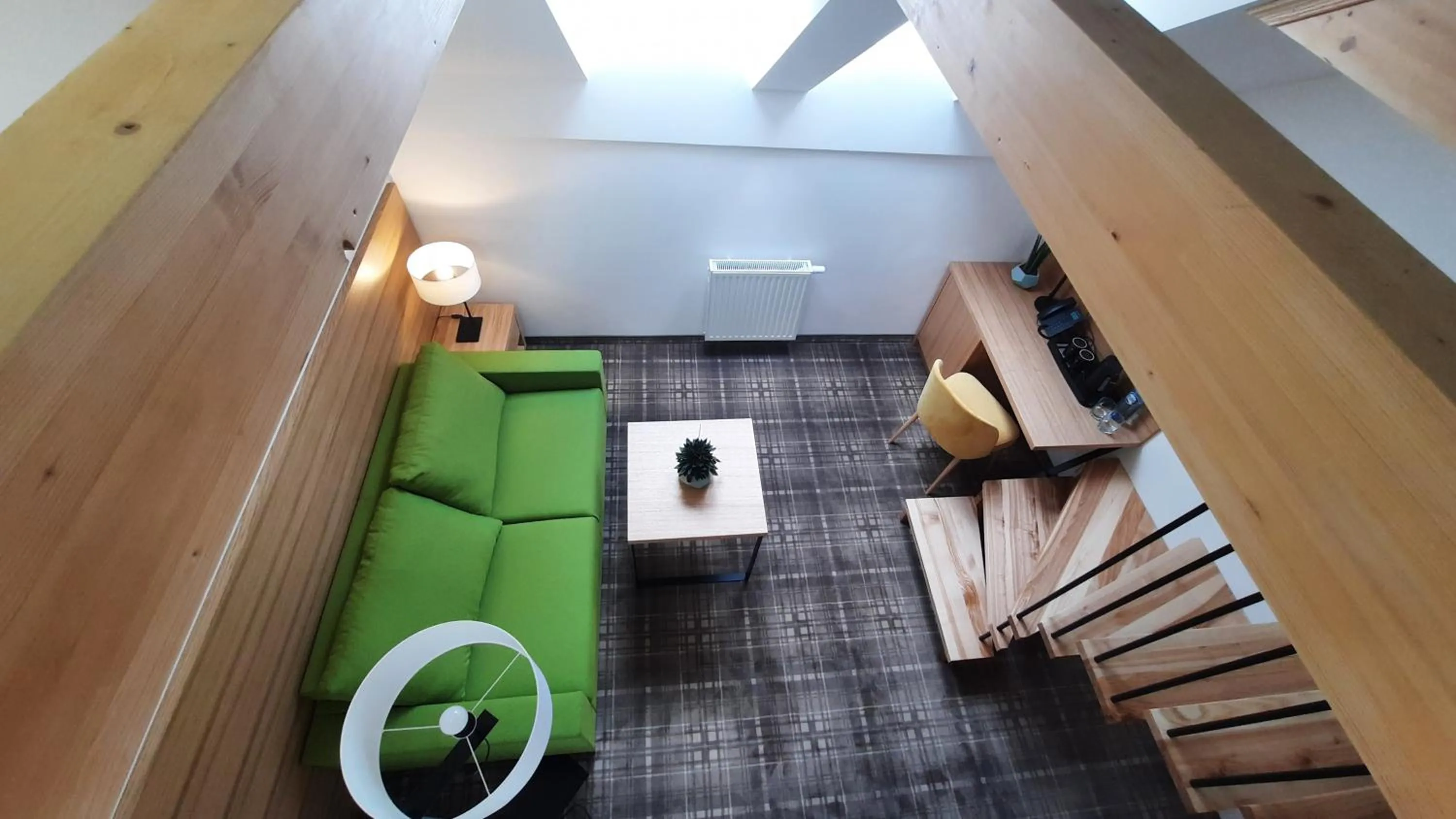 Bed in Willa Pod Kolejką