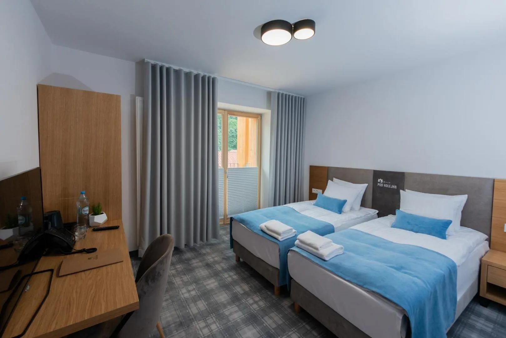 Bed in Willa Pod Kolejką