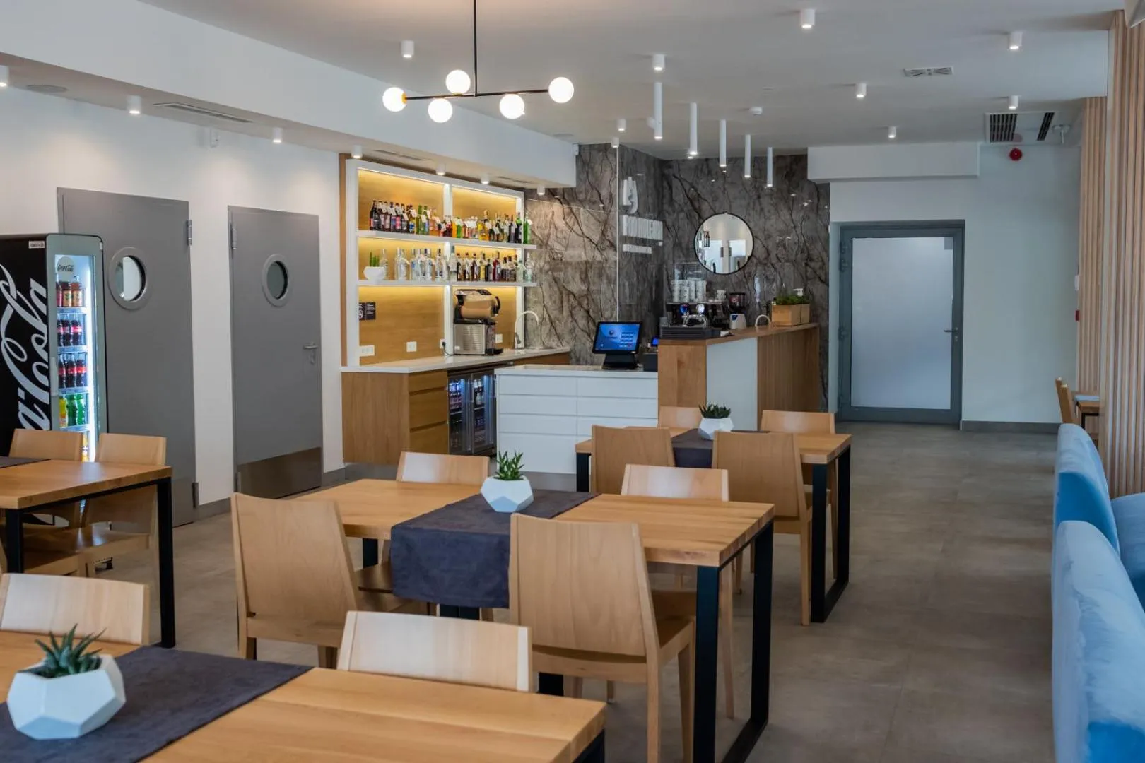 Restaurant/places to eat in Willa Pod Kolejką