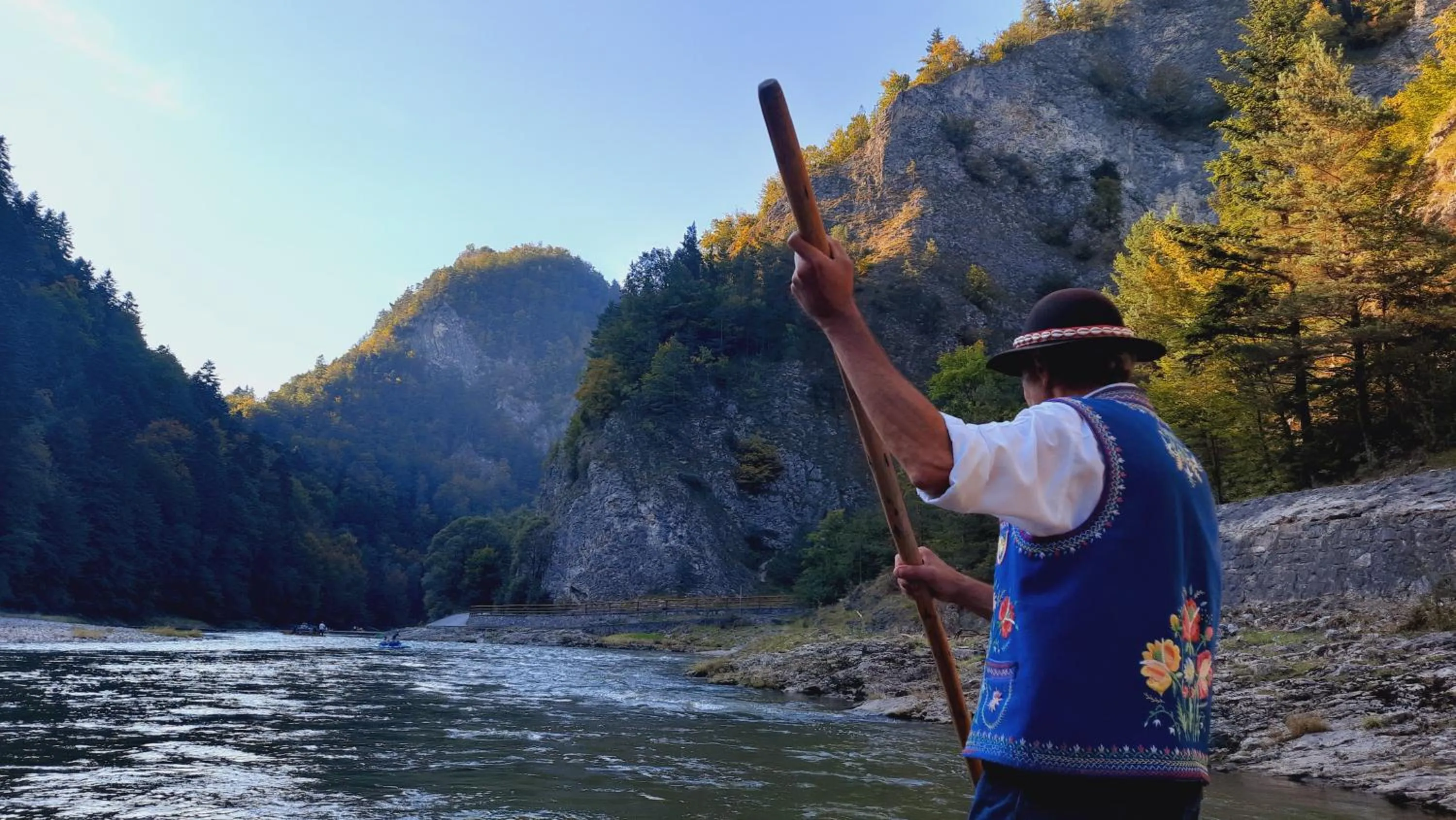 Nearby landmark in Willa Pod Kolejką