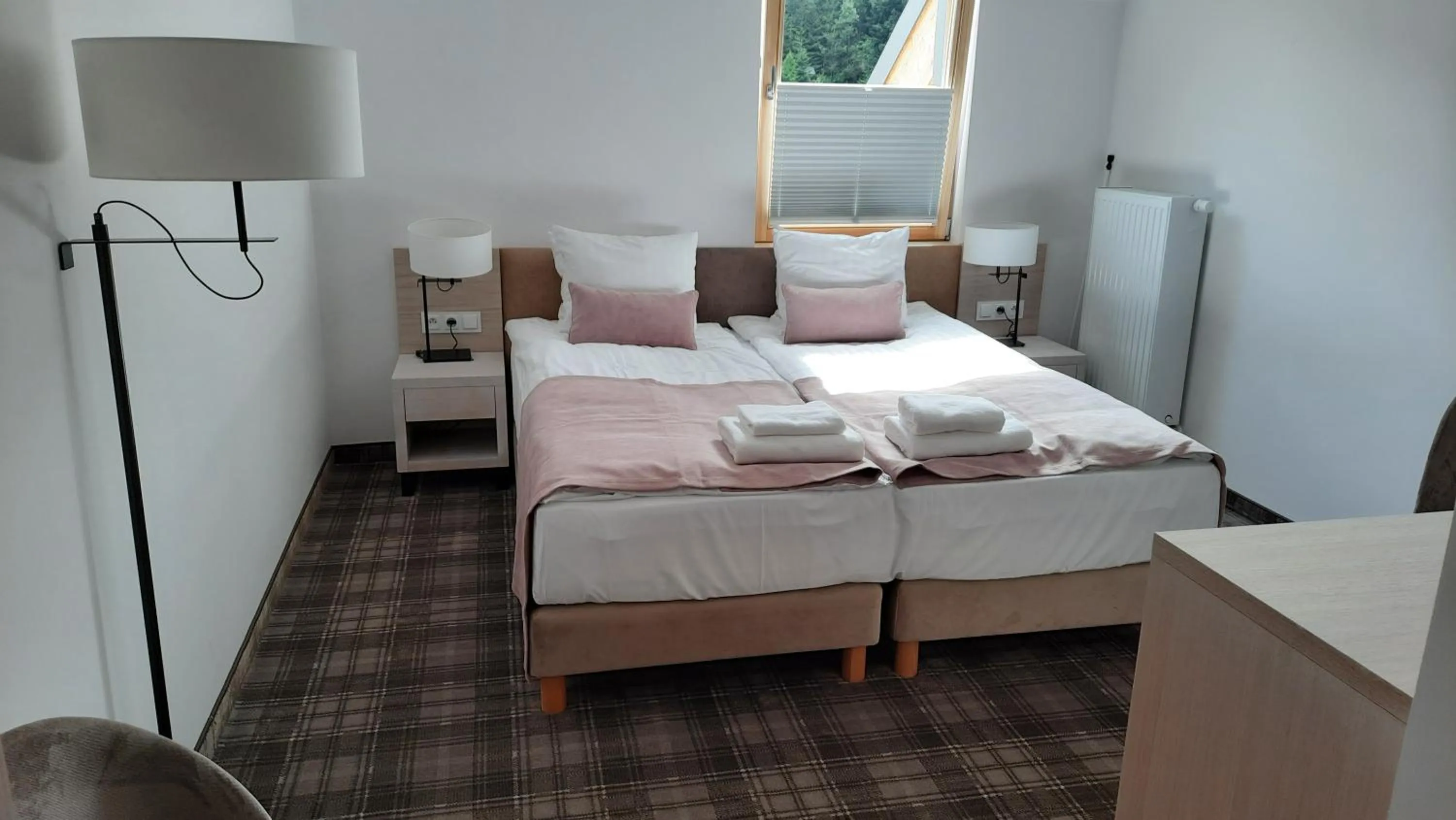 Bed in Willa Pod Kolejką