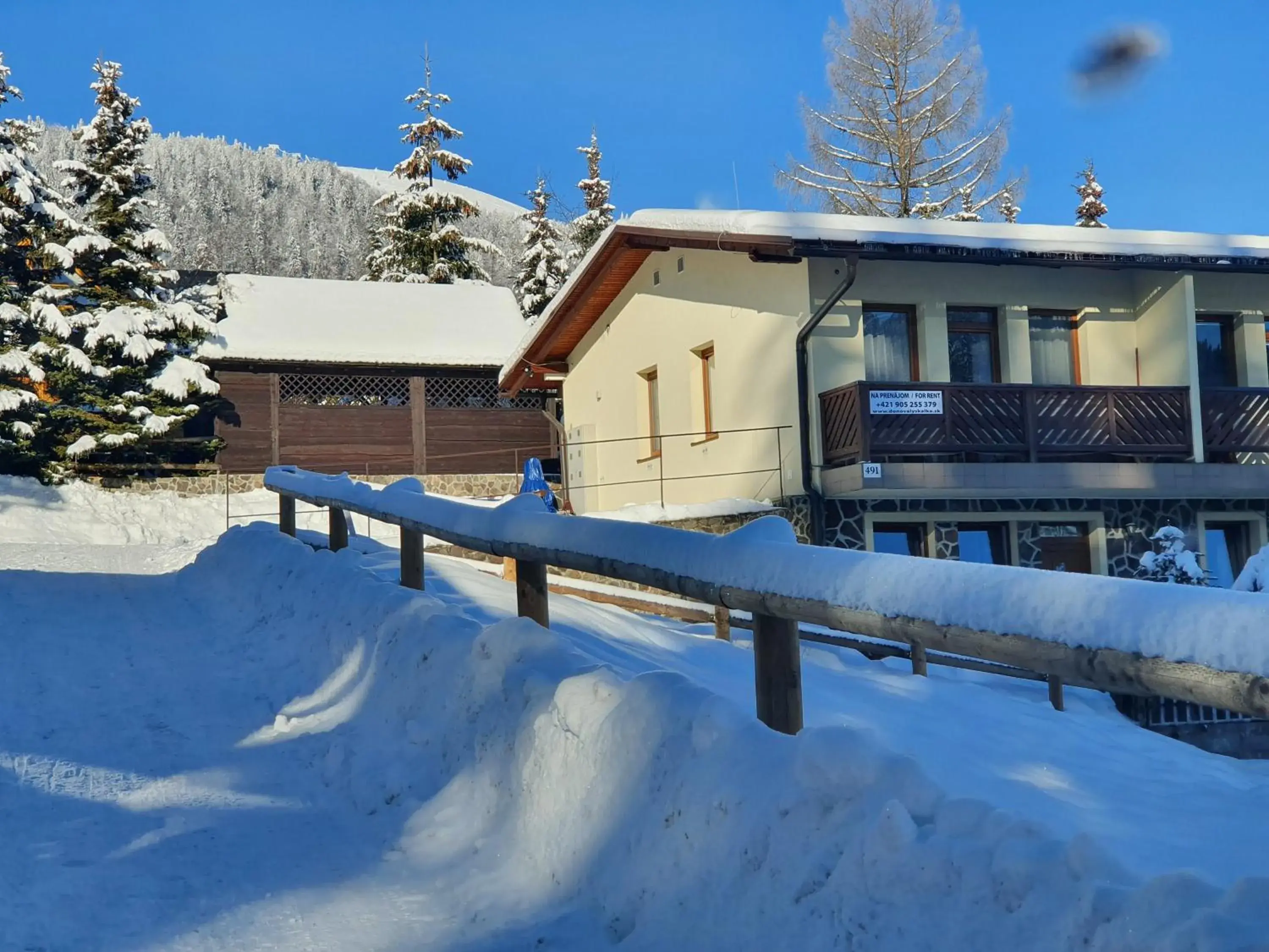 Apartments Michalka - ap. dom Skalka Apartments Michalka - ap. dom Skalka