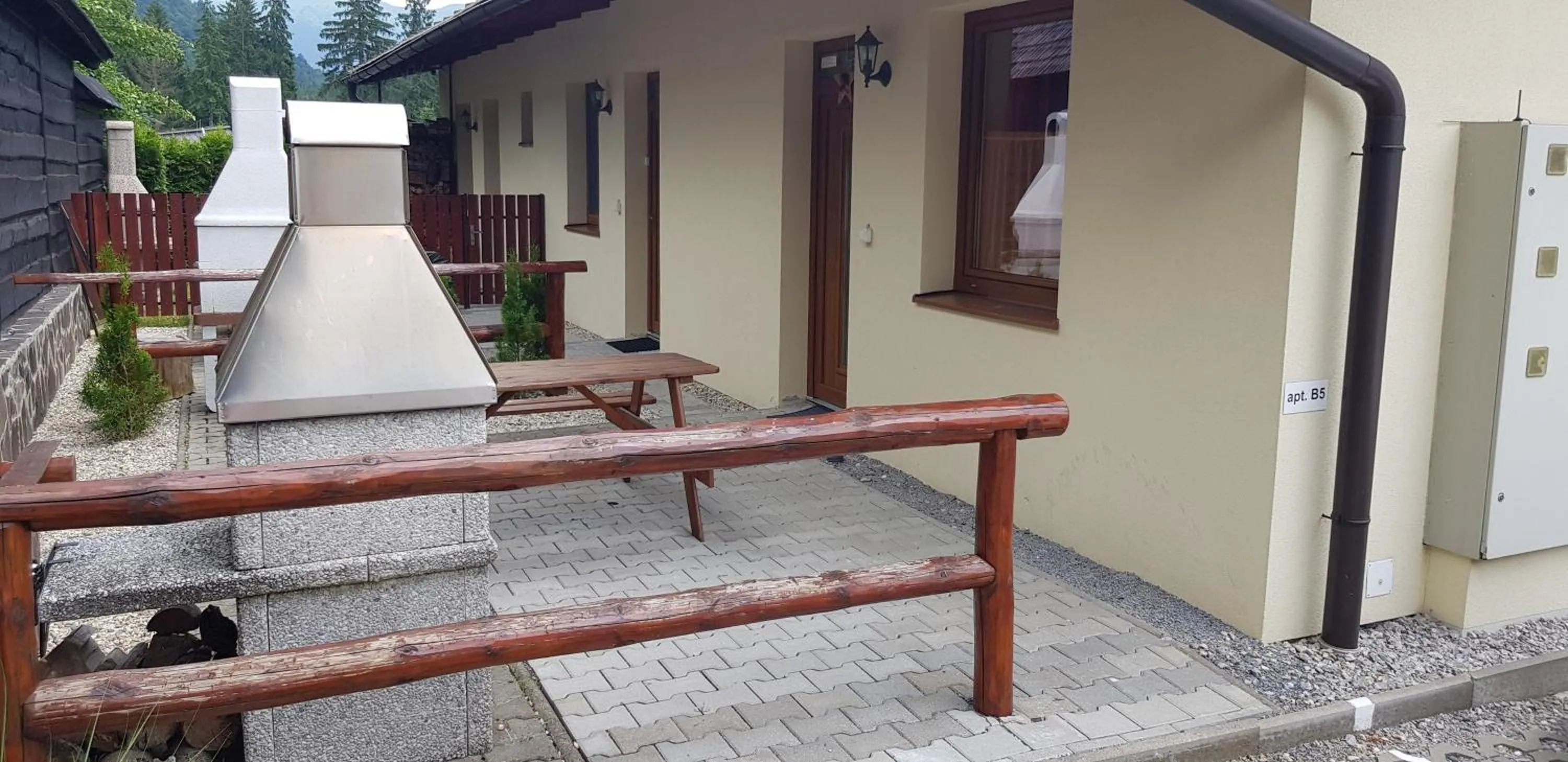 Apartments Michalka - ap. dom Skalka