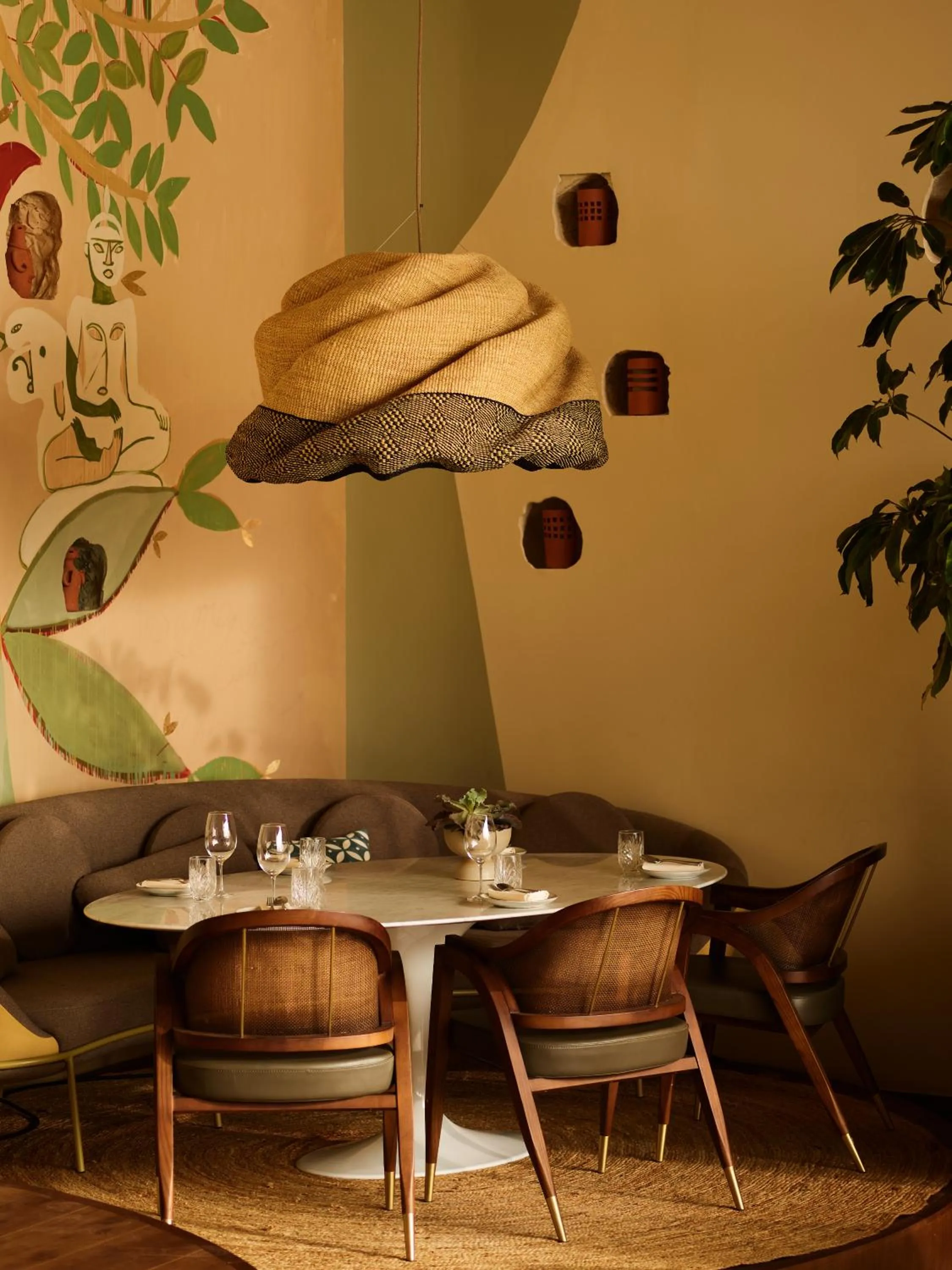 Restaurant/places to eat in Six Senses Ibiza