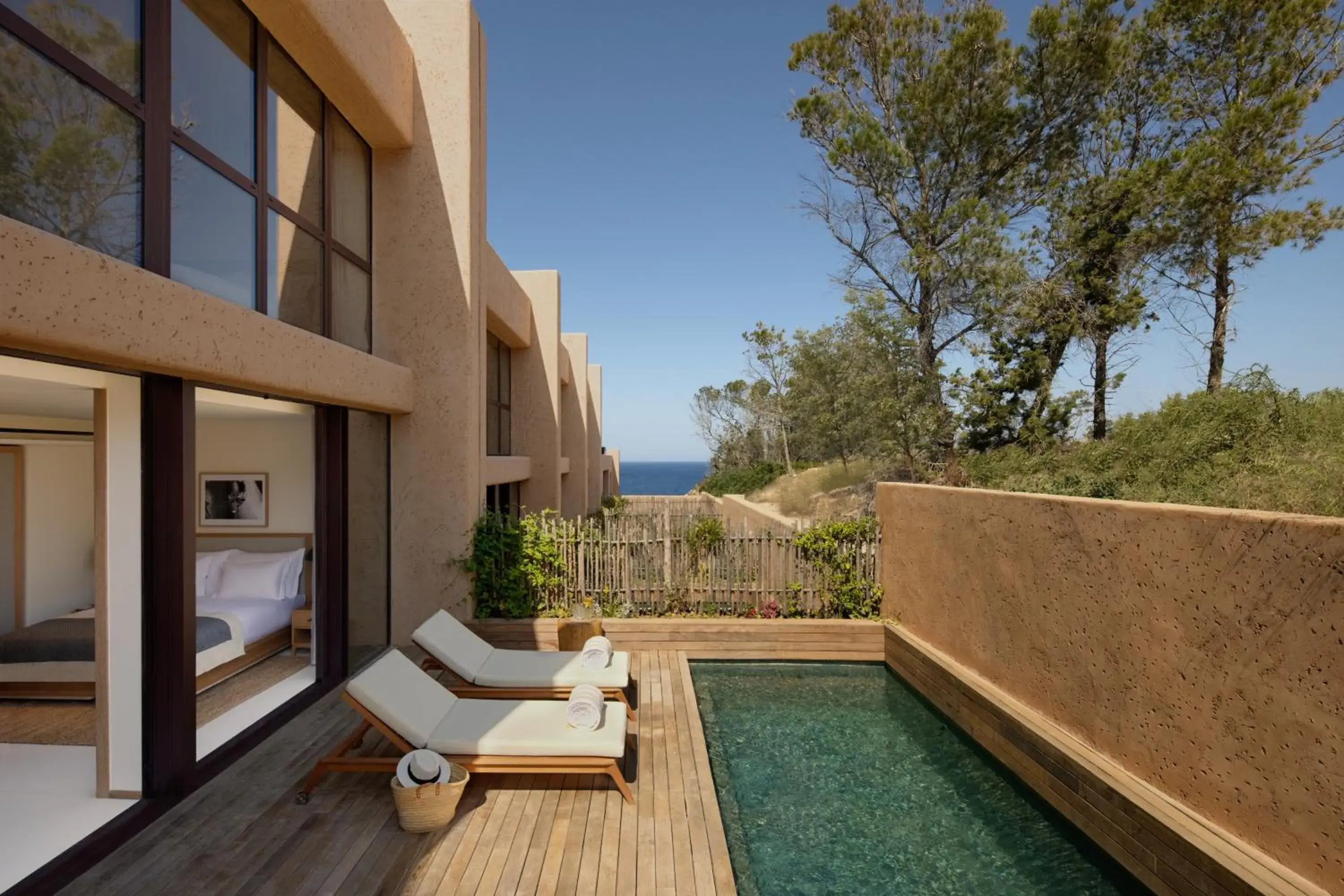 Four Bedroom Residence in Six Senses Ibiza Four Bedroom Residence in Six Senses Ibiza