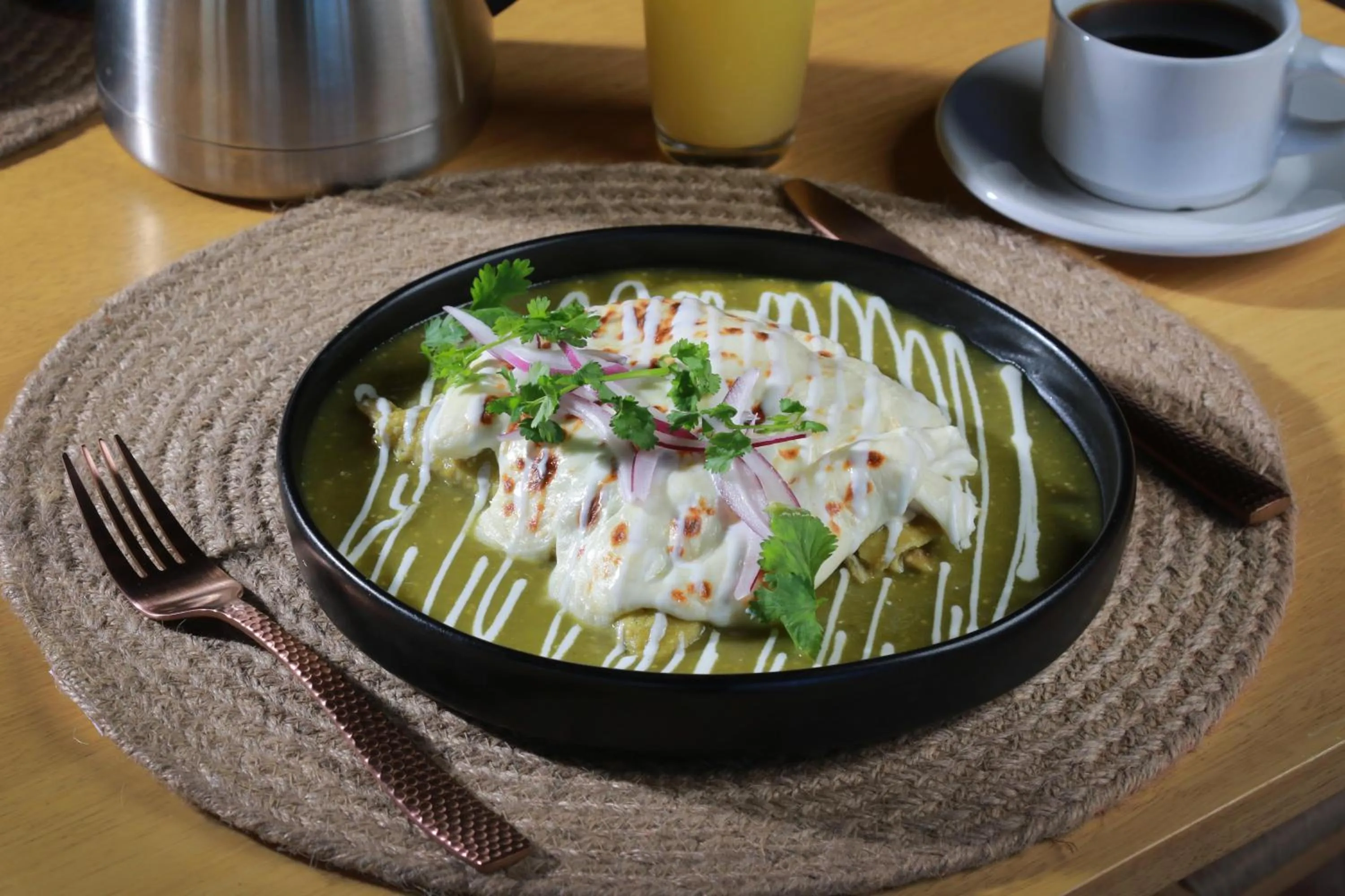 Restaurant/places to eat in Albor San Miguel de Allende, Tapestry Collection by Hilton