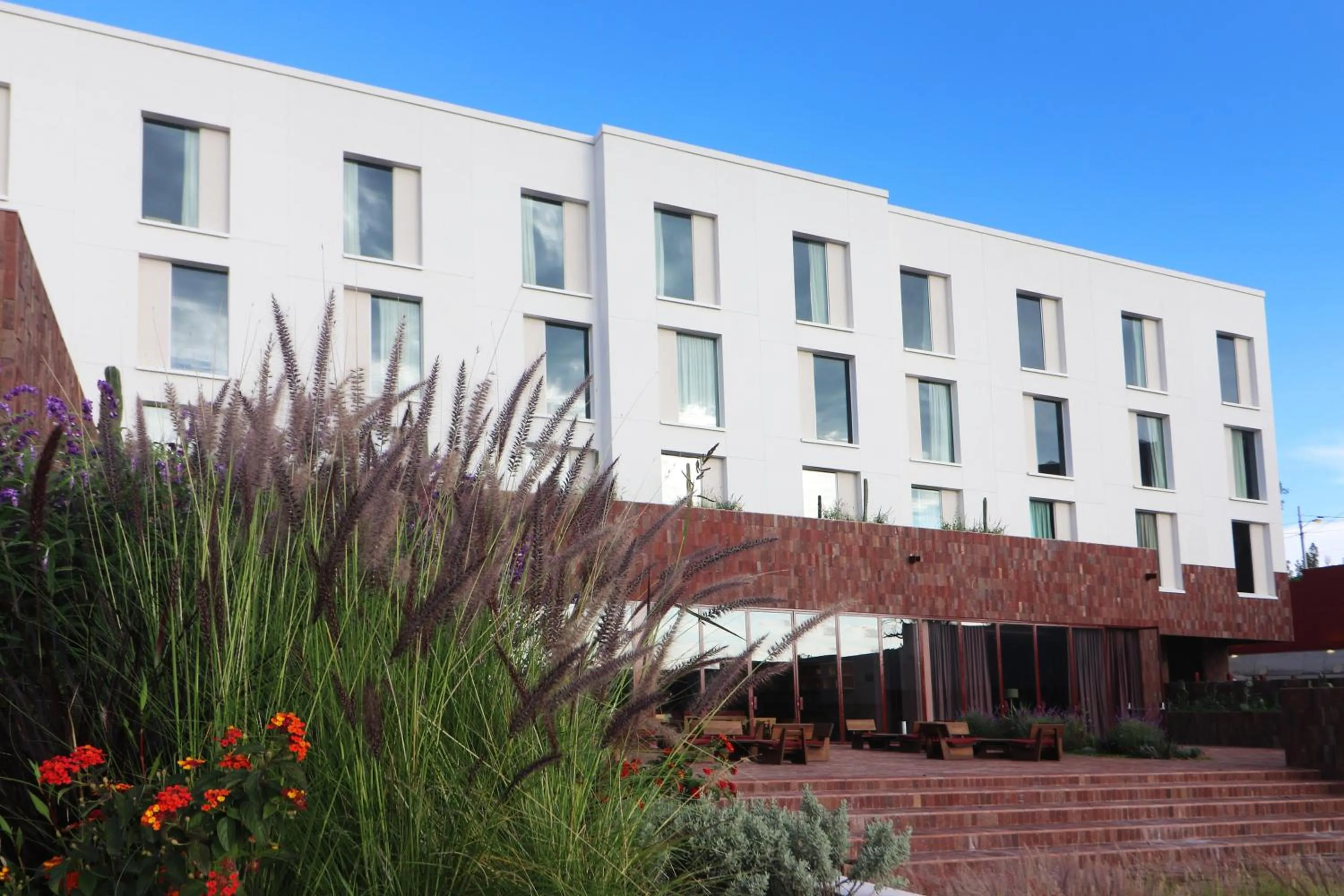 Property building in Albor San Miguel de Allende, Tapestry Collection by Hilton