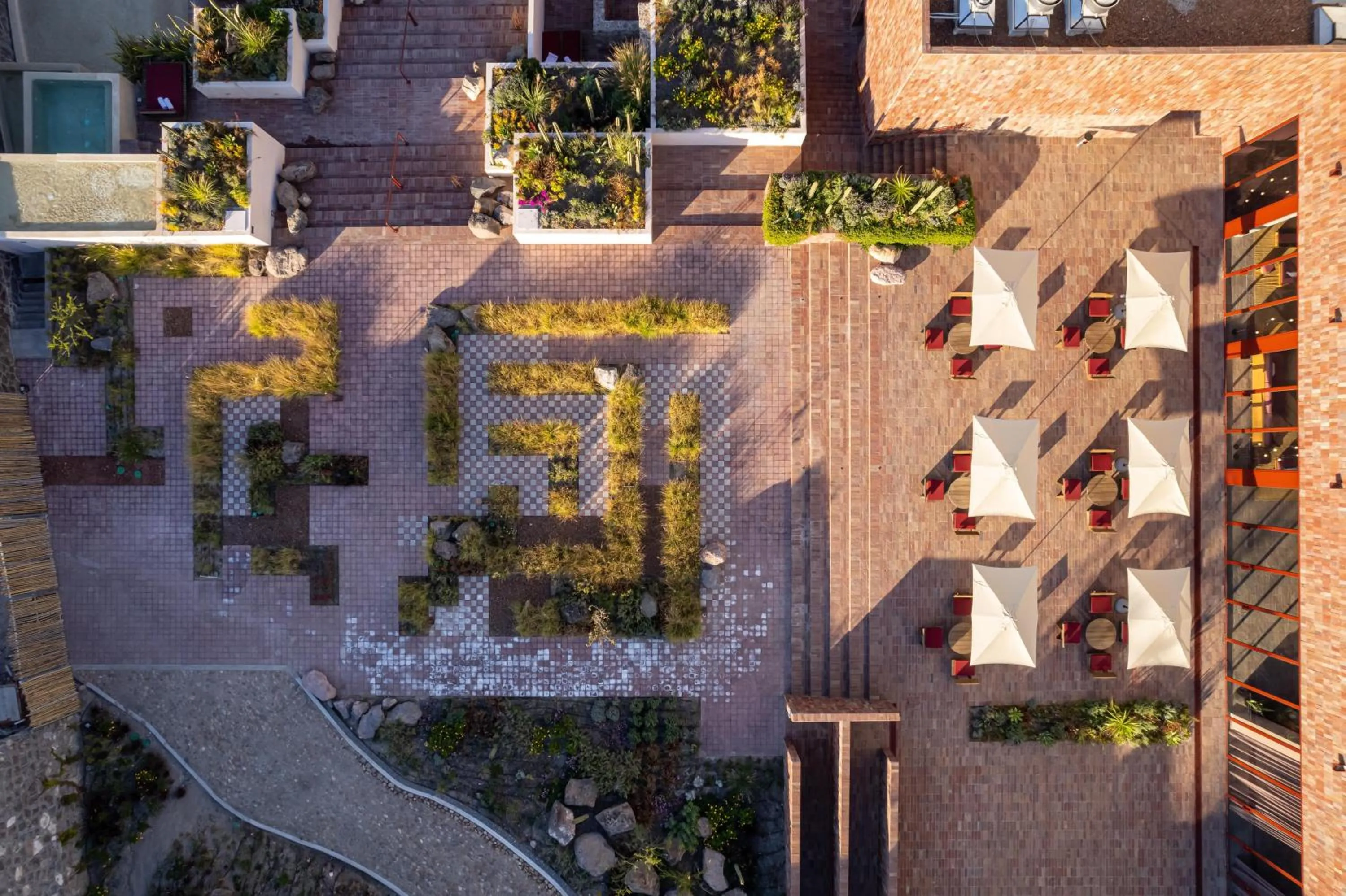 Property building in Albor San Miguel de Allende, Tapestry Collection by Hilton
