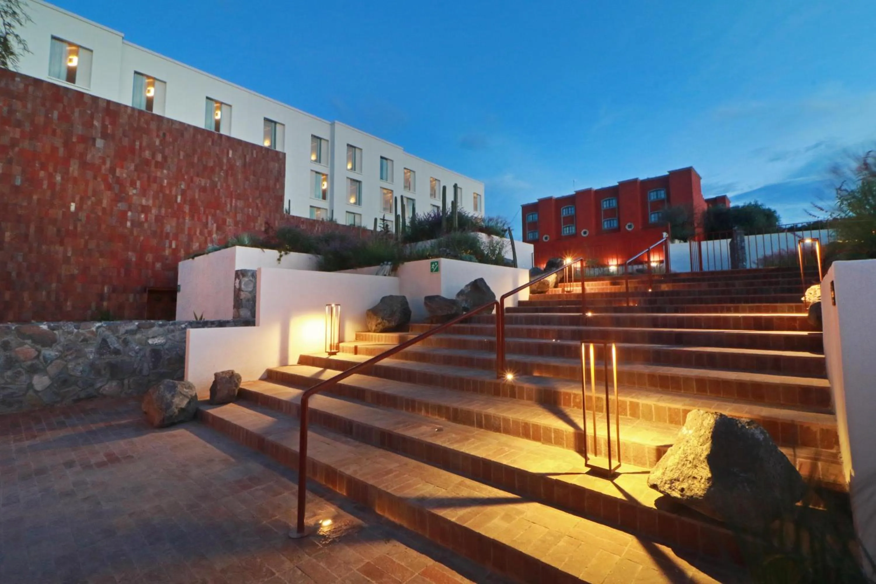 Property building in Albor San Miguel de Allende, Tapestry Collection by Hilton