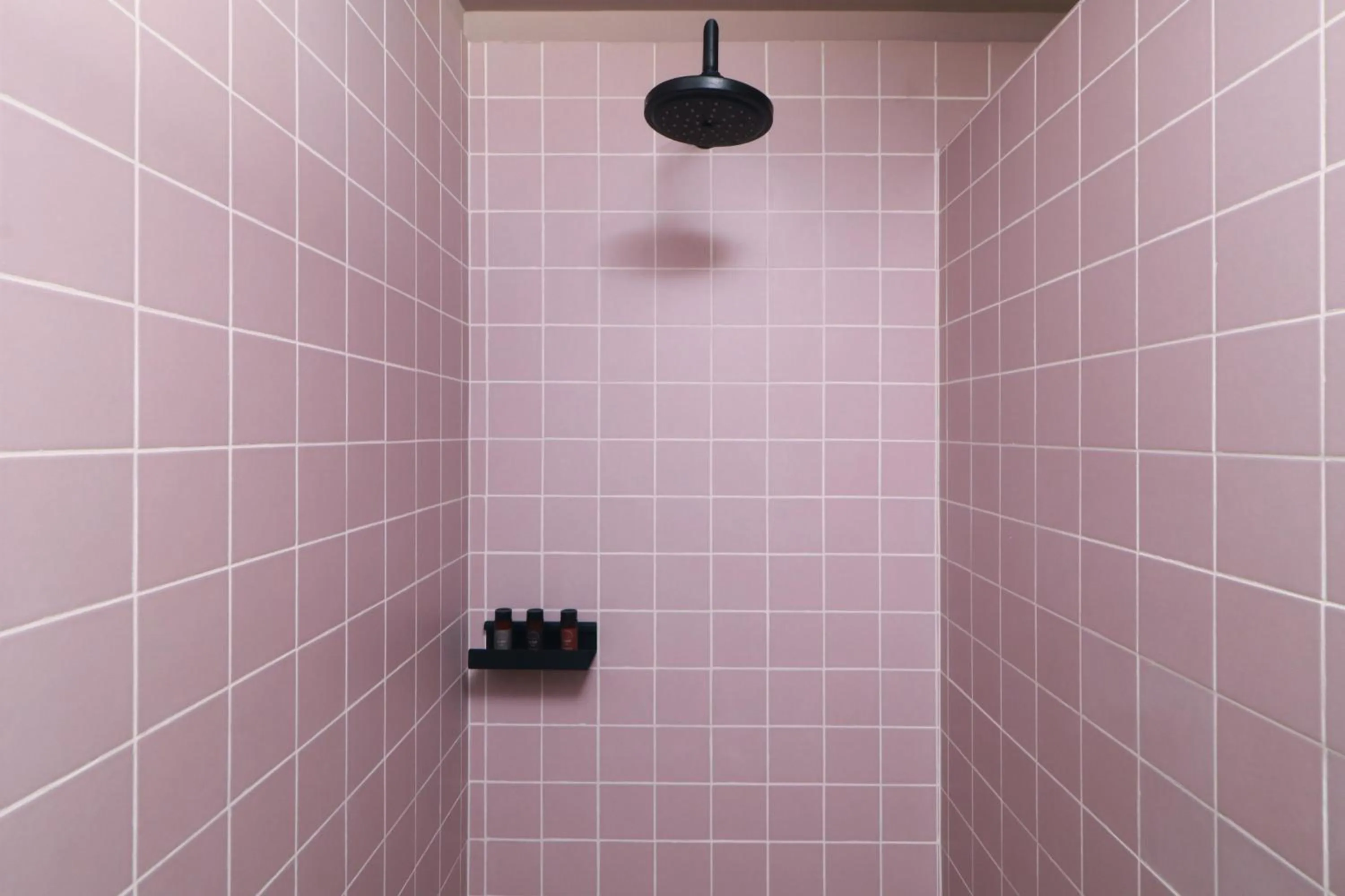 Bathroom in Albor San Miguel de Allende, Tapestry Collection by Hilton