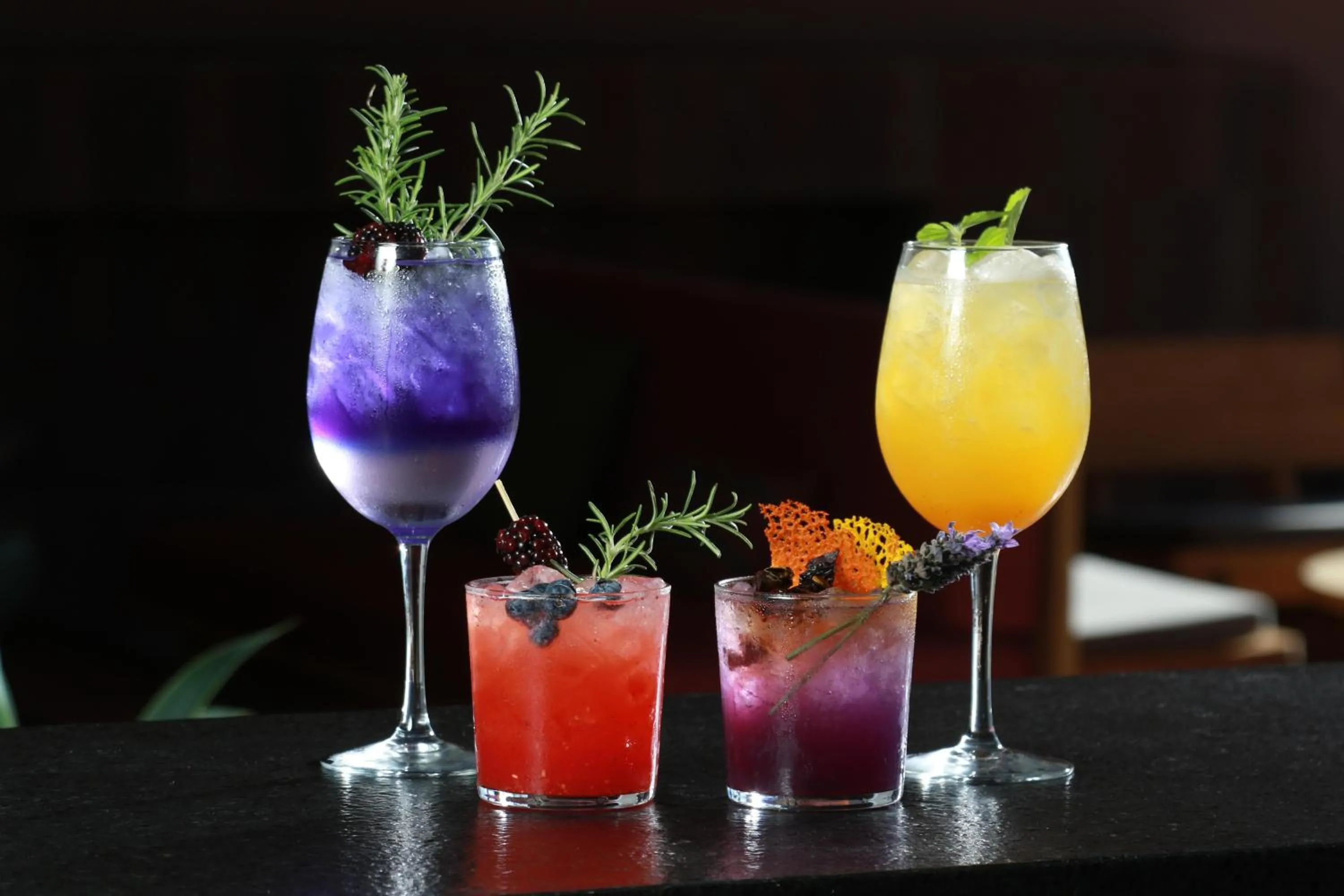 Dining area in Albor San Miguel de Allende, Tapestry Collection by Hilton