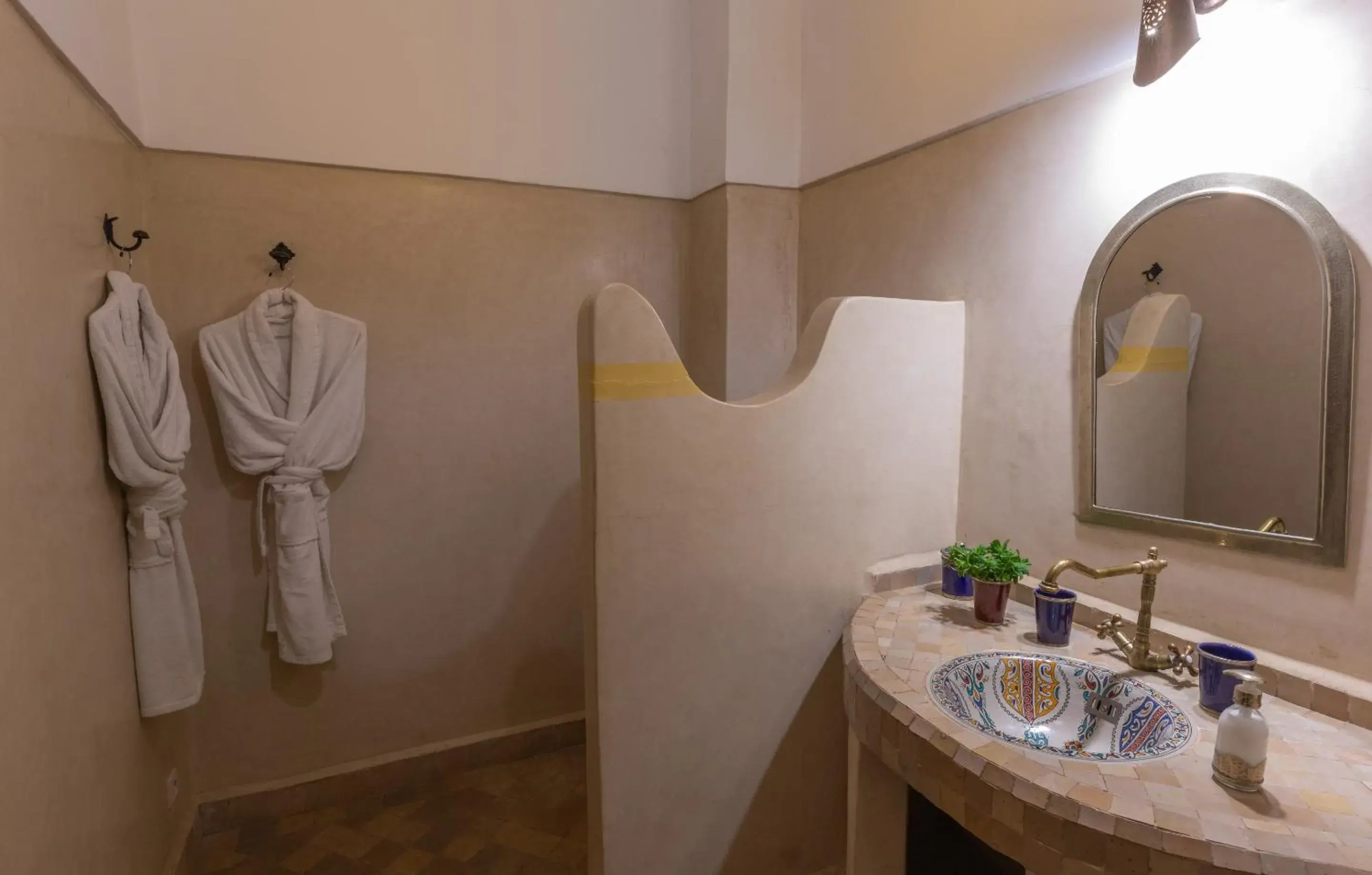 Small Double Room in Les Sources berbères Riad & Spa Small Double Room in Les Sources berbères Riad & Spa