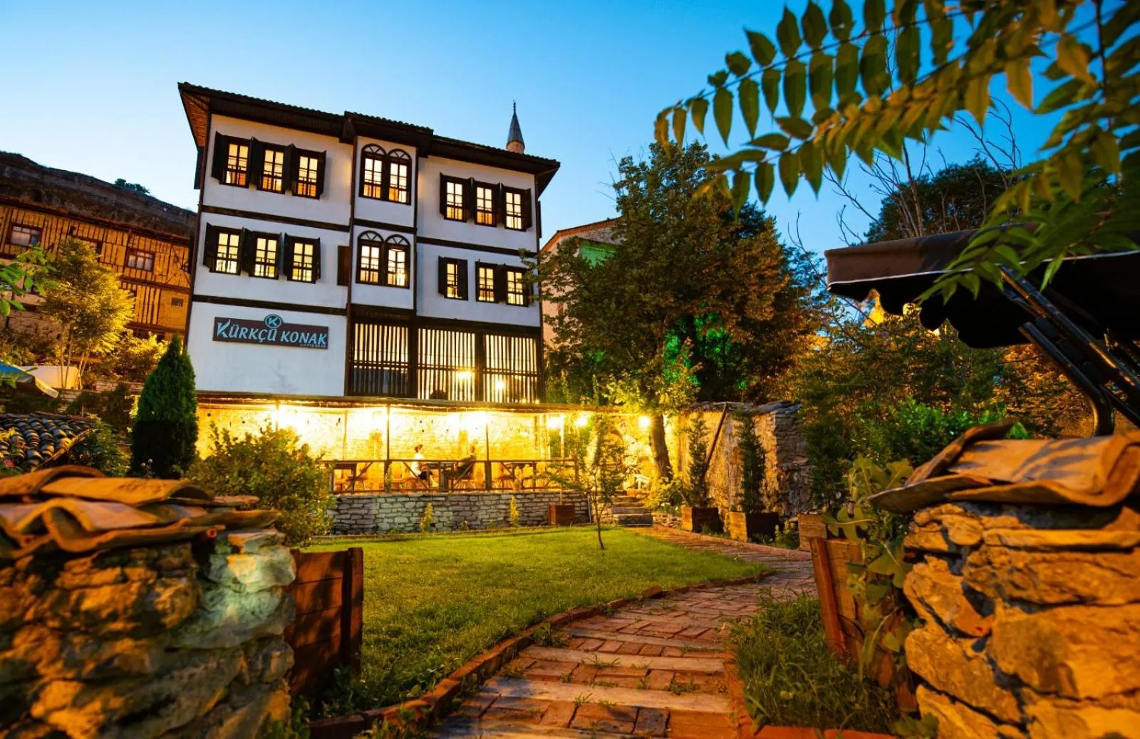 KÜRKÇÜ KONAK