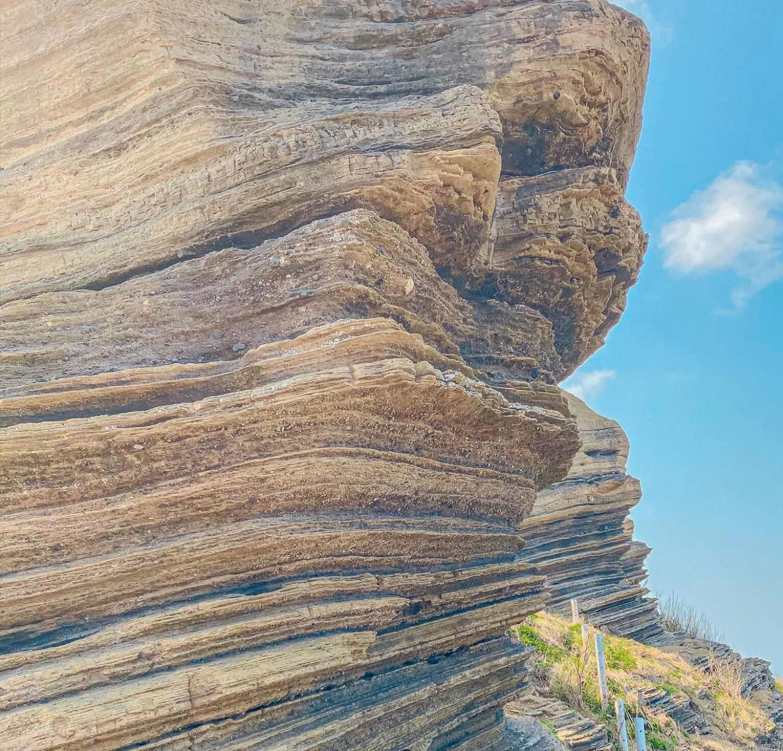 Mountain view in Thành Trinh hotel đảo Phú Quý