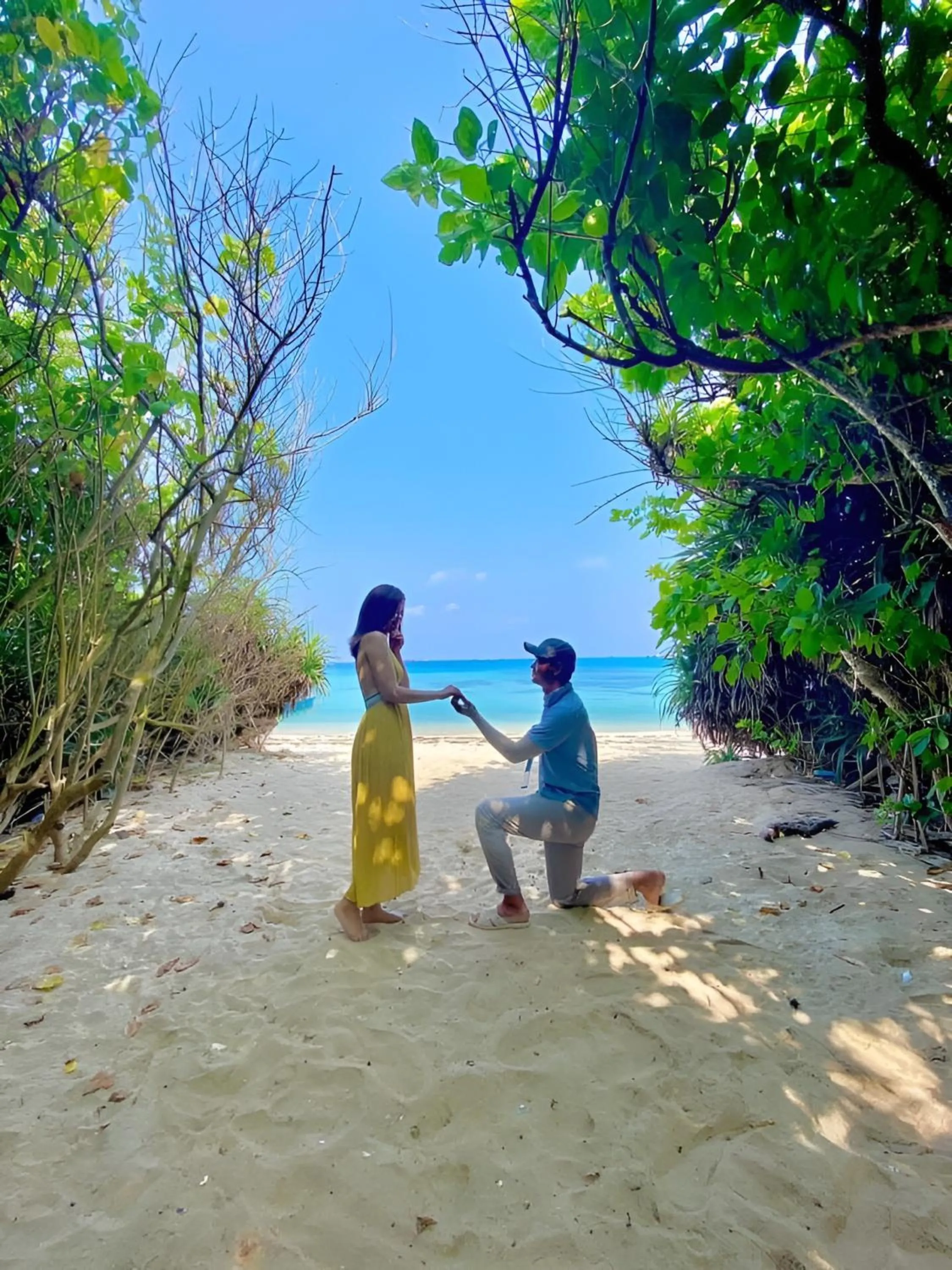 Thành Trinh hotel đảo Phú Quý