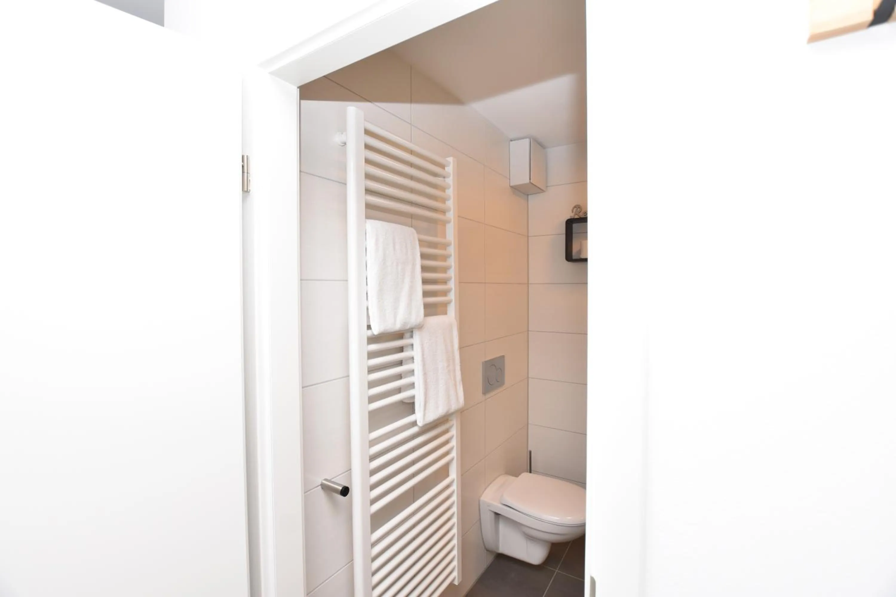 Bathroom in Boardinghouse Henschelstraße