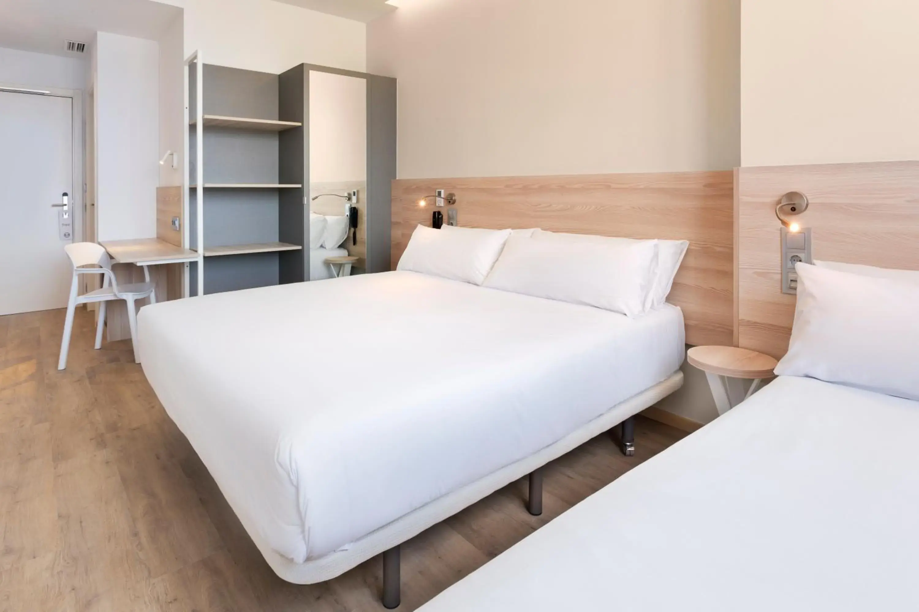 Family Room in B&B HOTEL Murcia Family Room in B&B HOTEL Murcia