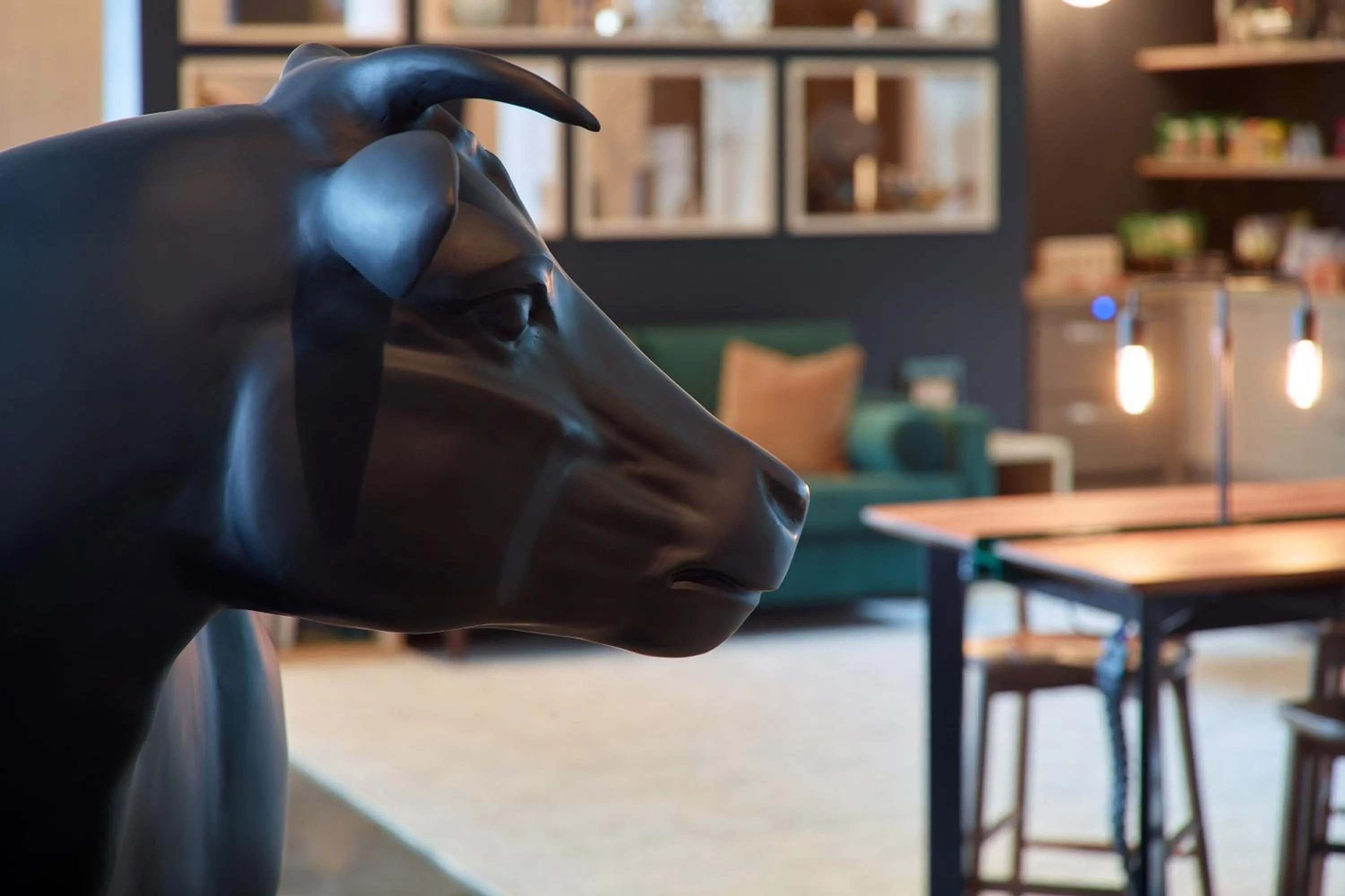 Lobby or reception in Bellyard, West Midtown Atlanta, a Tribute Portfolio Hotel