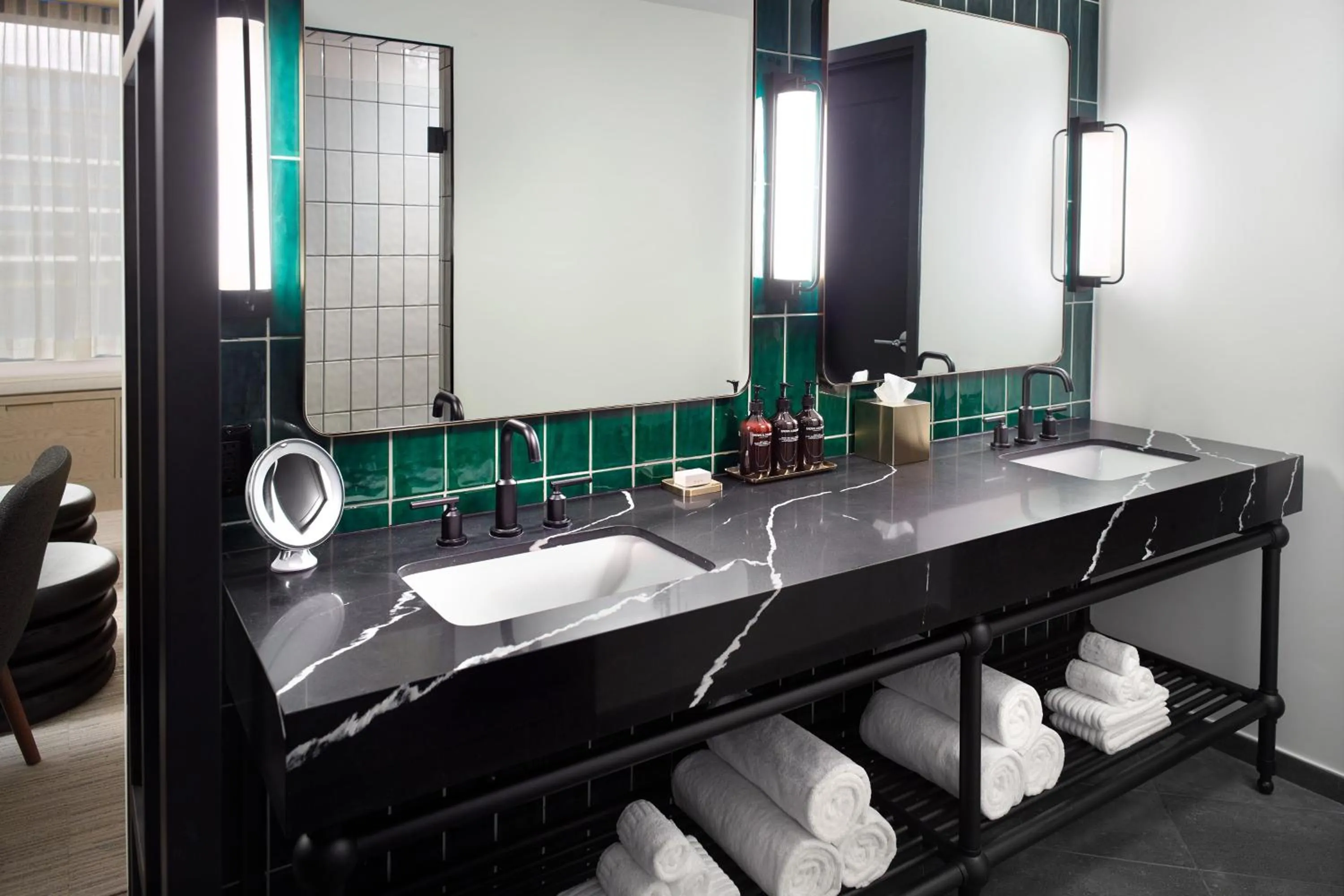 Photo of the whole room in Bellyard, West Midtown Atlanta, a Tribute Portfolio Hotel