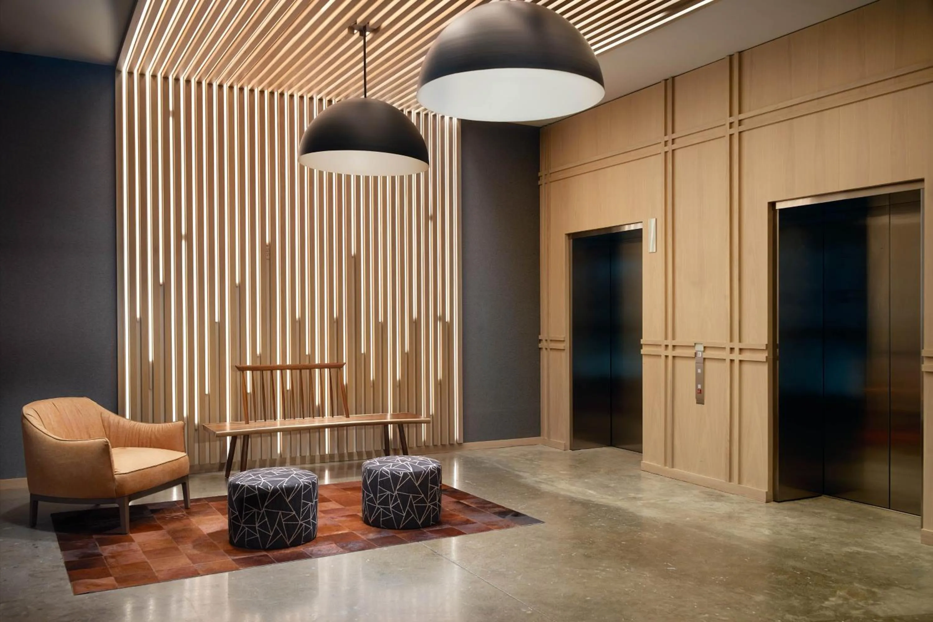Lobby or reception in Bellyard, West Midtown Atlanta, a Tribute Portfolio Hotel