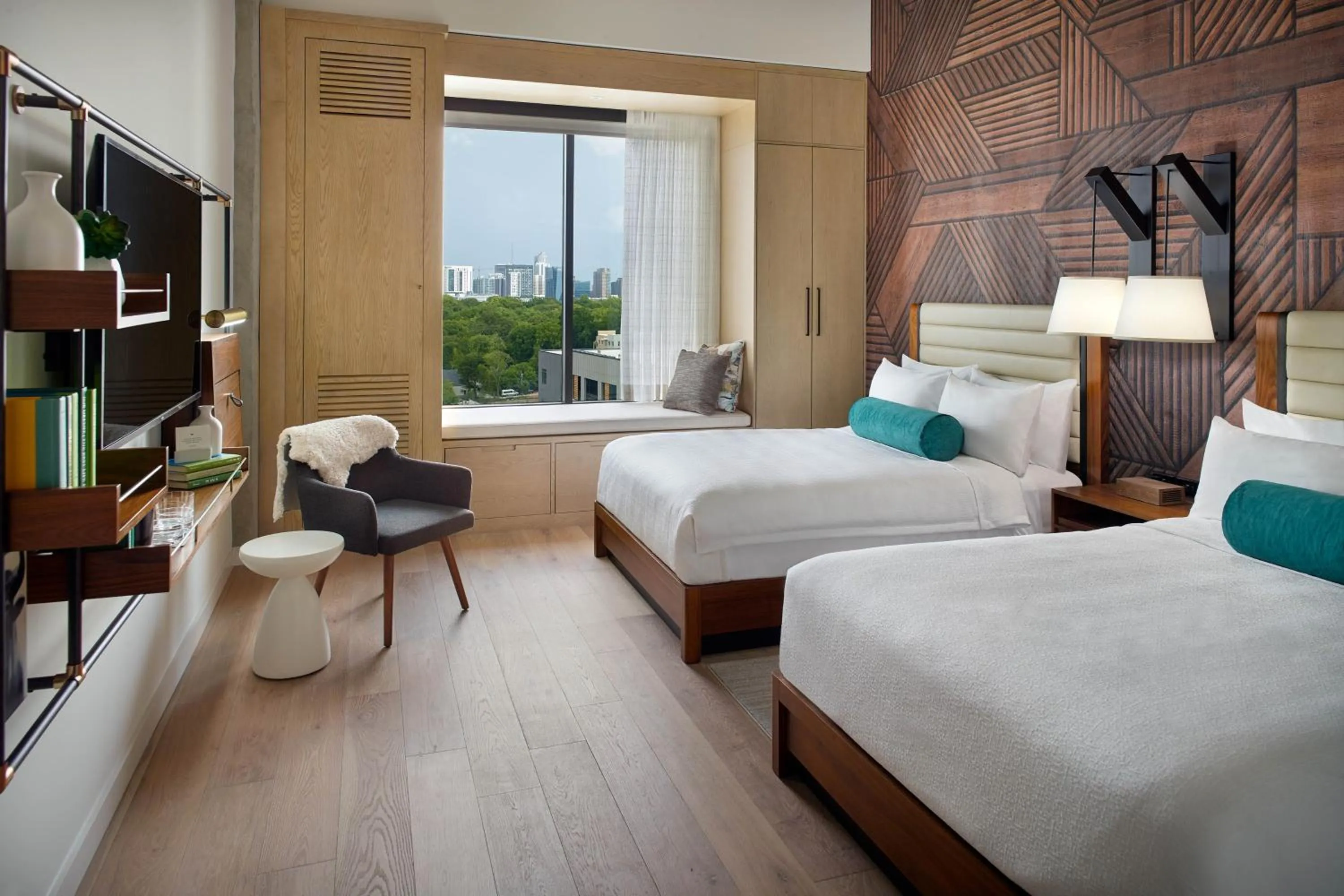 Photo of the whole room, Bed in Bellyard, West Midtown Atlanta, a Tribute Portfolio Hotel