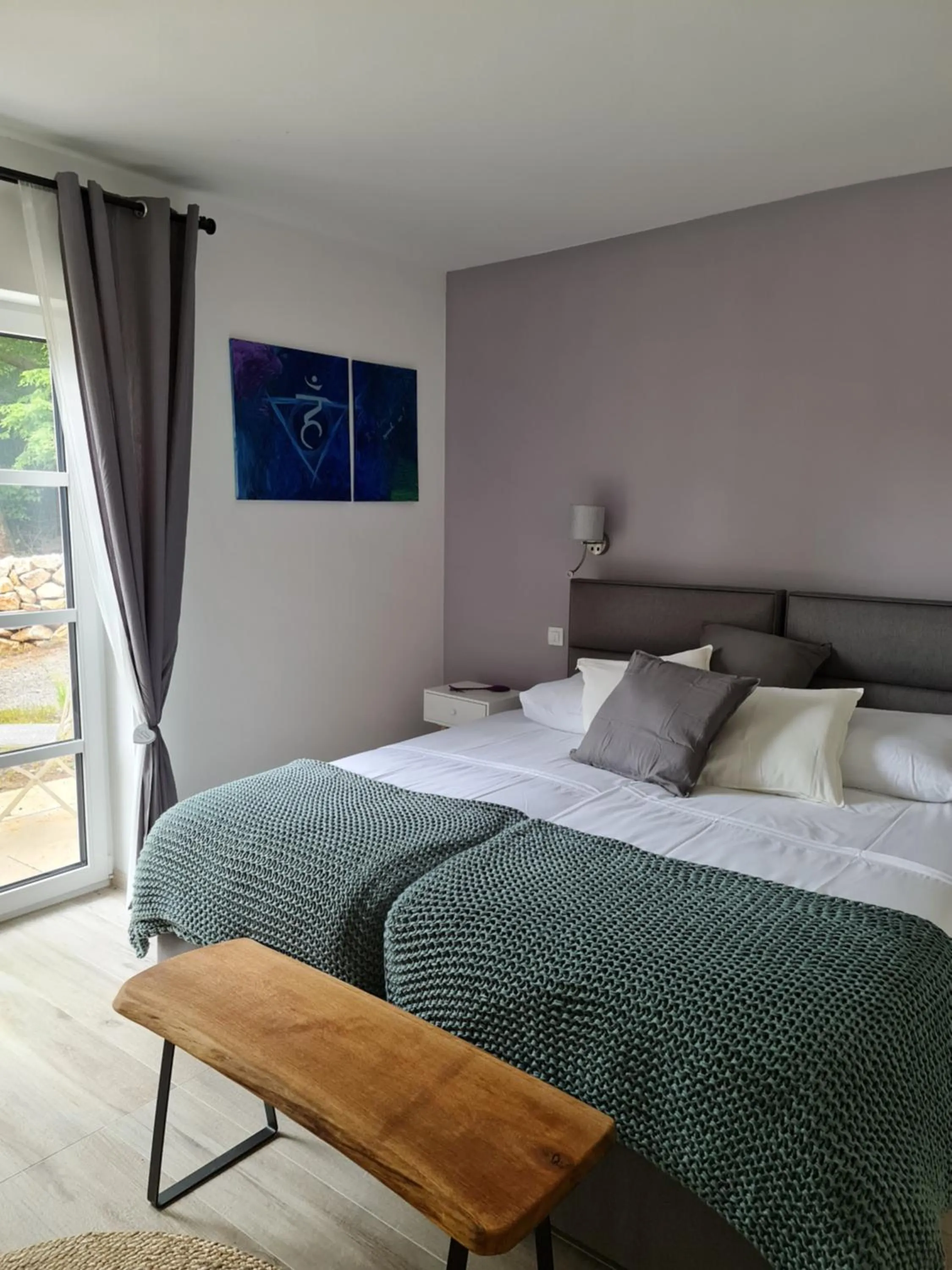 Bed in Boutique Resort OSMA - Adults Only