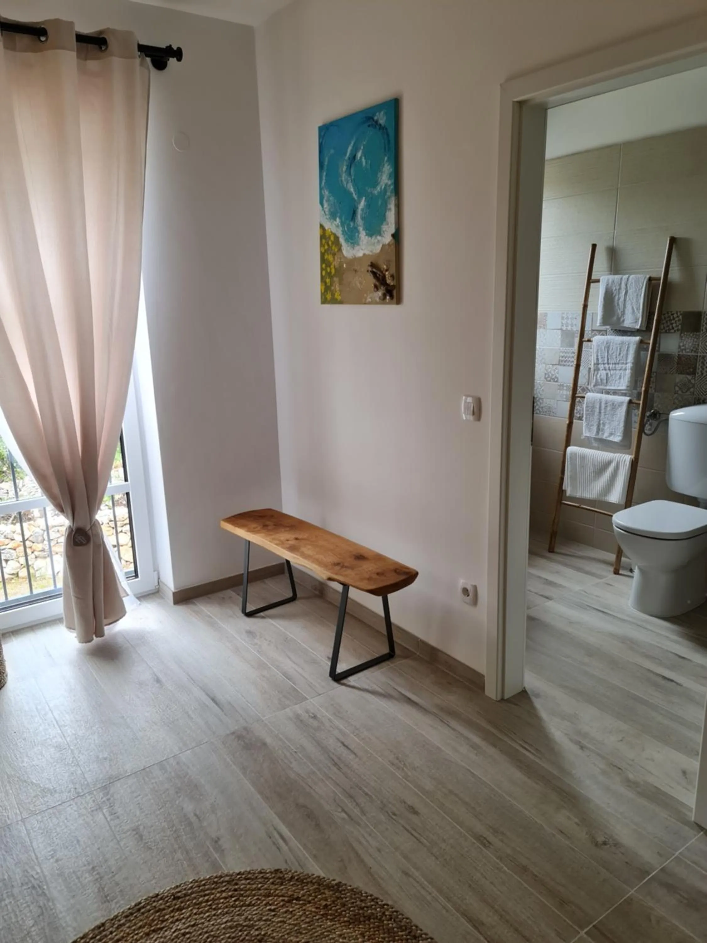 Bathroom in Boutique Resort OSMA - Adults Only