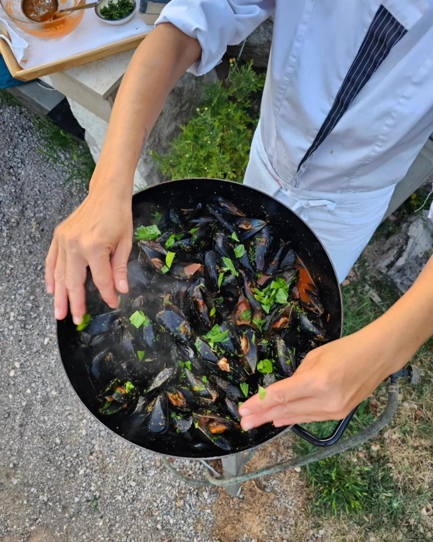 Food and drinks in Boutique Resort OSMA - Adults Only