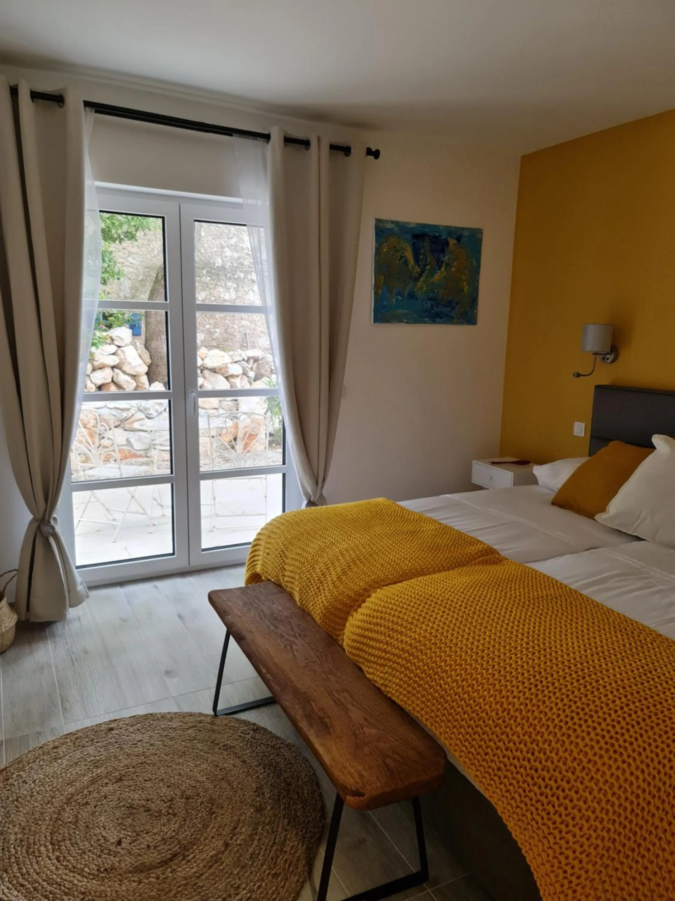 Bed in Boutique Resort OSMA - Adults Only