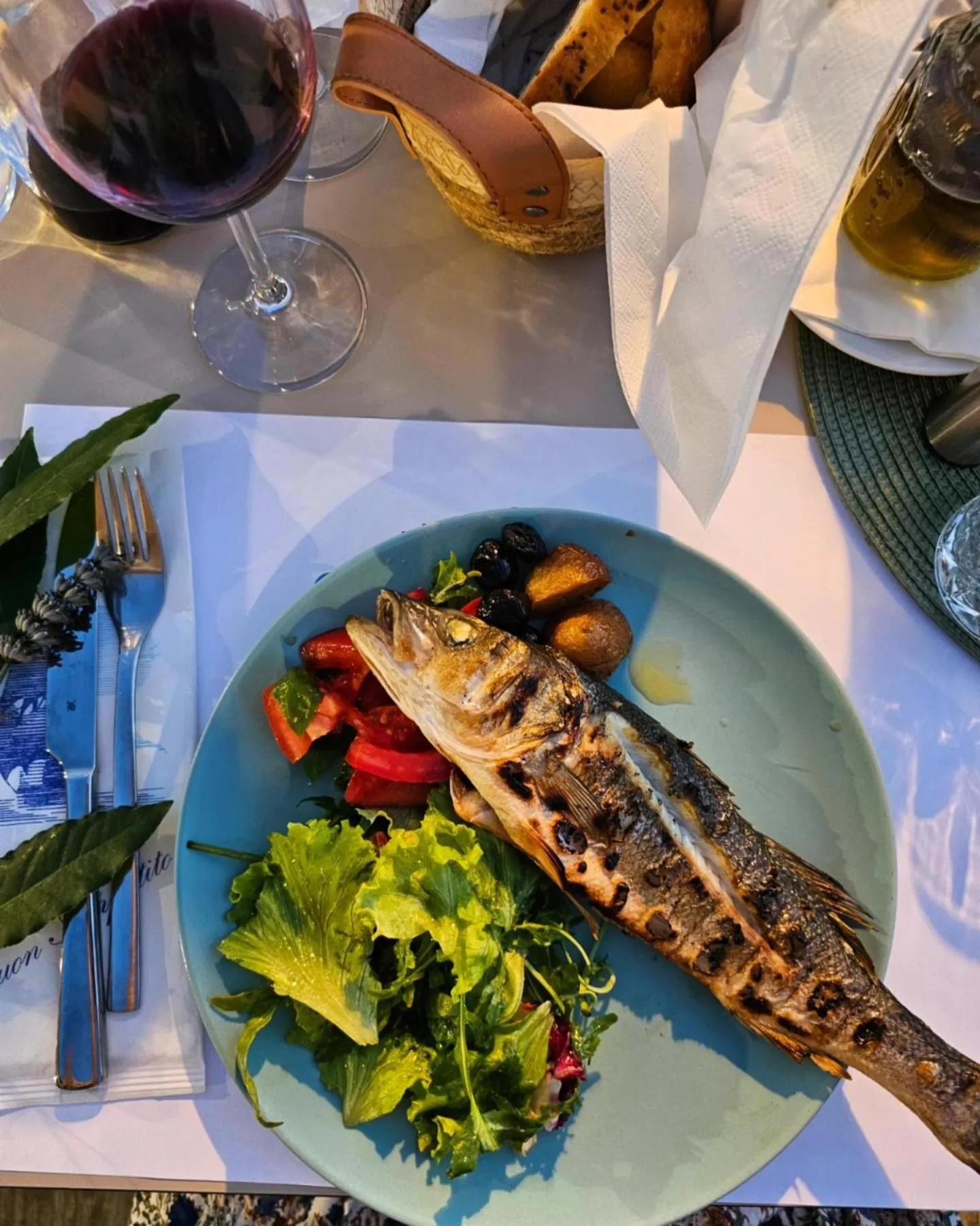 Food and drinks in Boutique Resort OSMA - Adults Only