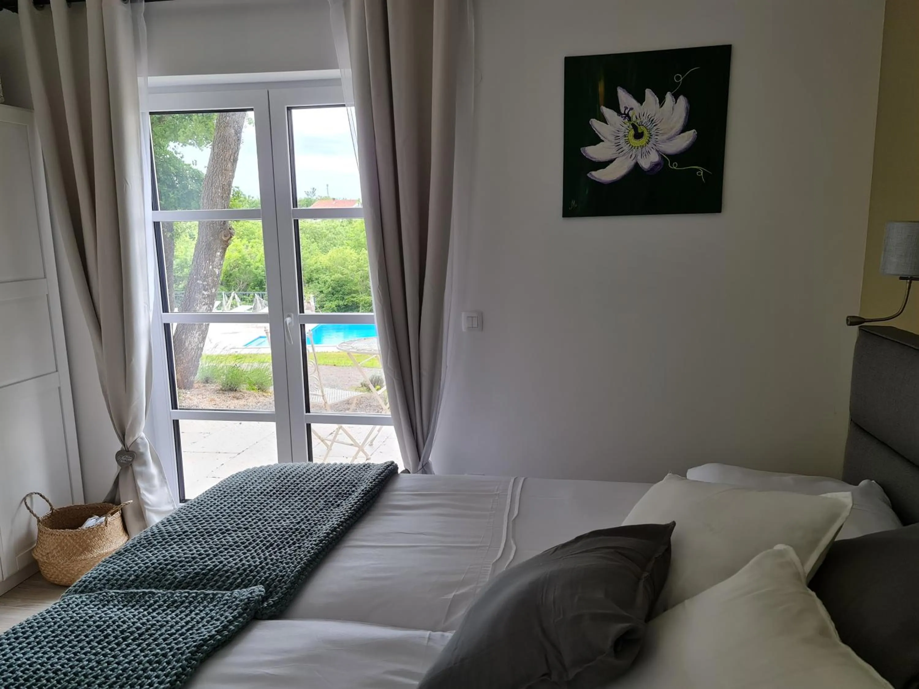 Bed in Boutique Resort OSMA - Adults Only