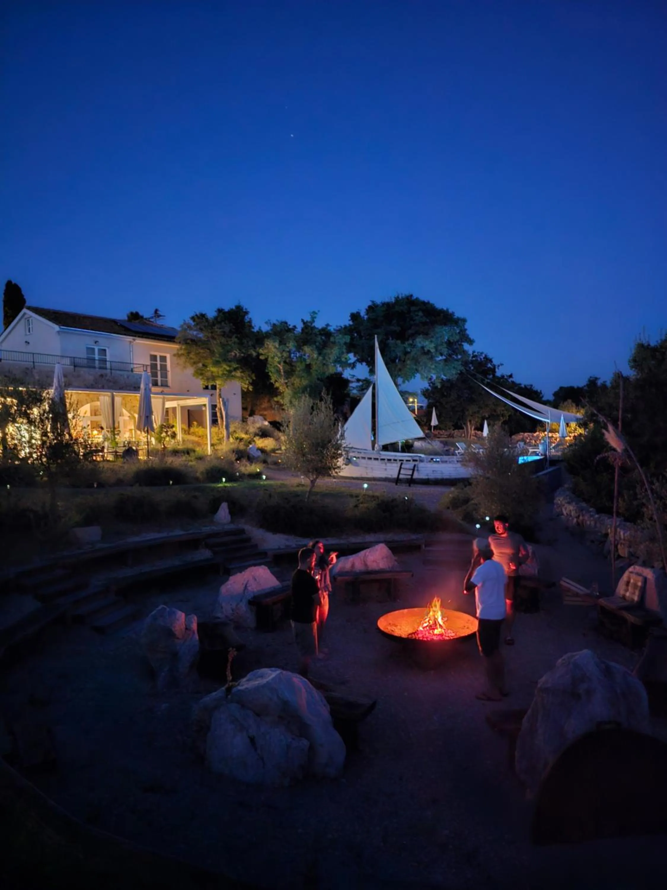 Property building in Boutique Resort OSMA - Adults Only