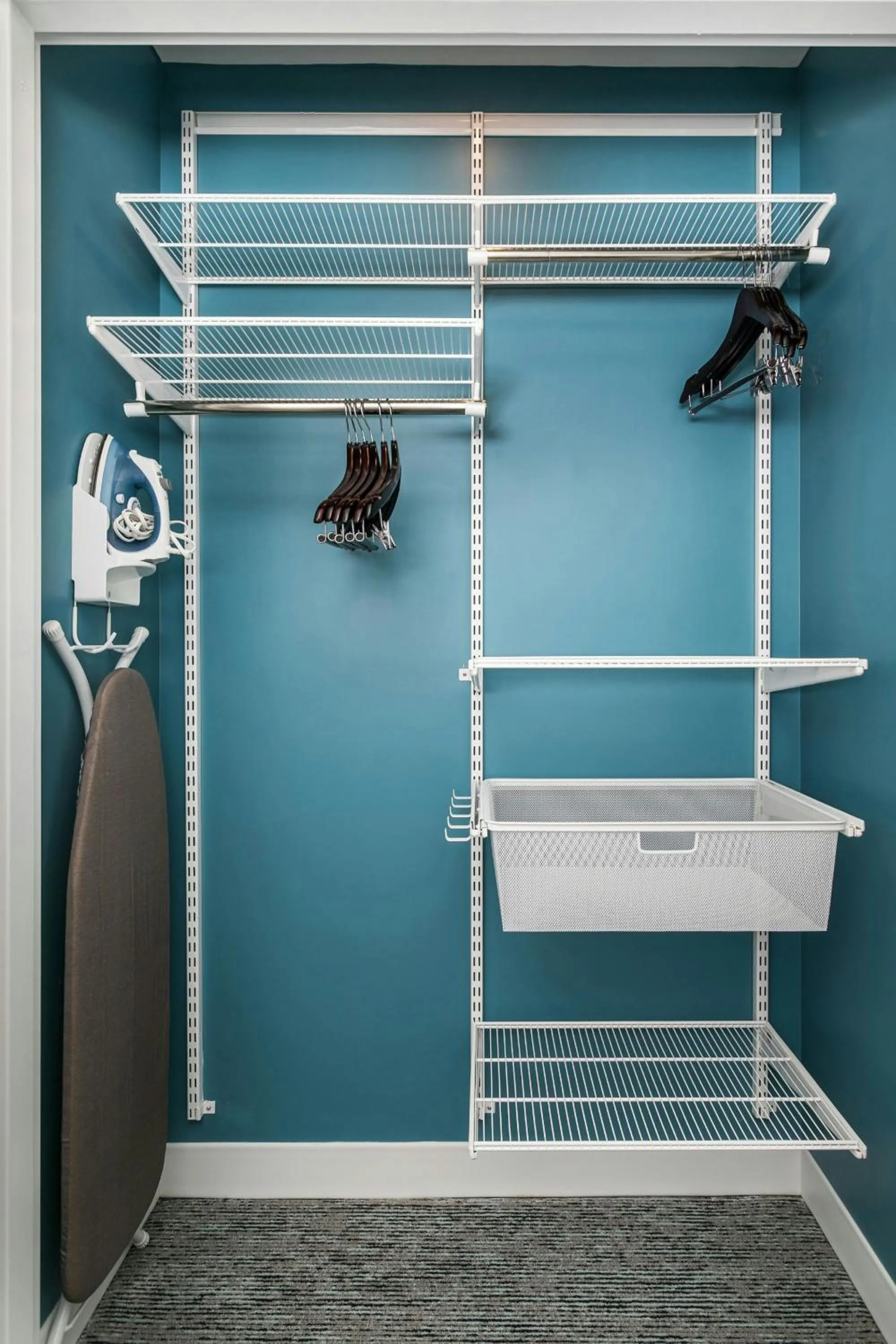 Photo of the whole room in TownePlace Suites by Marriott Nashville Midtown