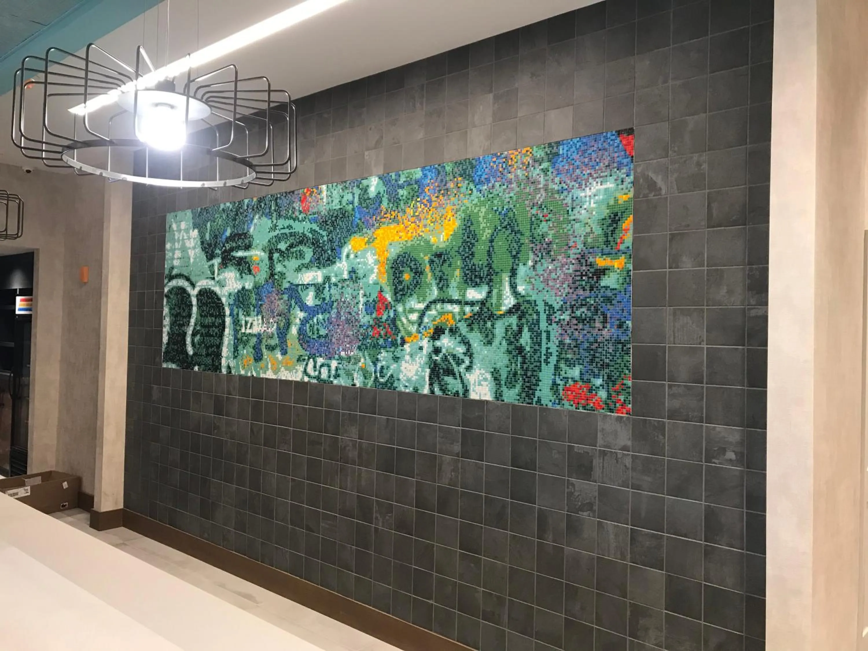 Property logo or sign in TownePlace Suites by Marriott Nashville Midtown