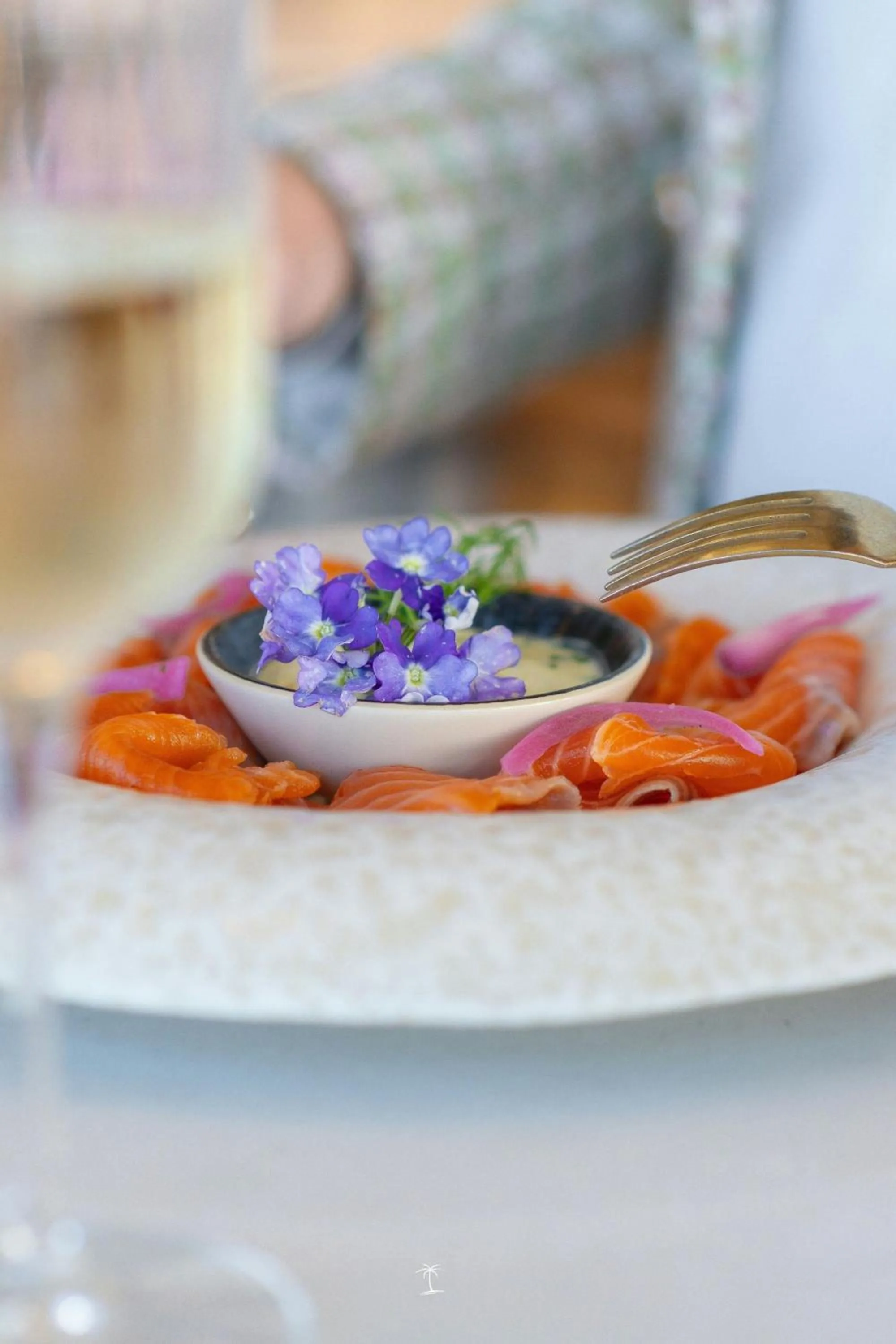 Restaurant/places to eat in Renaissance Bordeaux Hotel