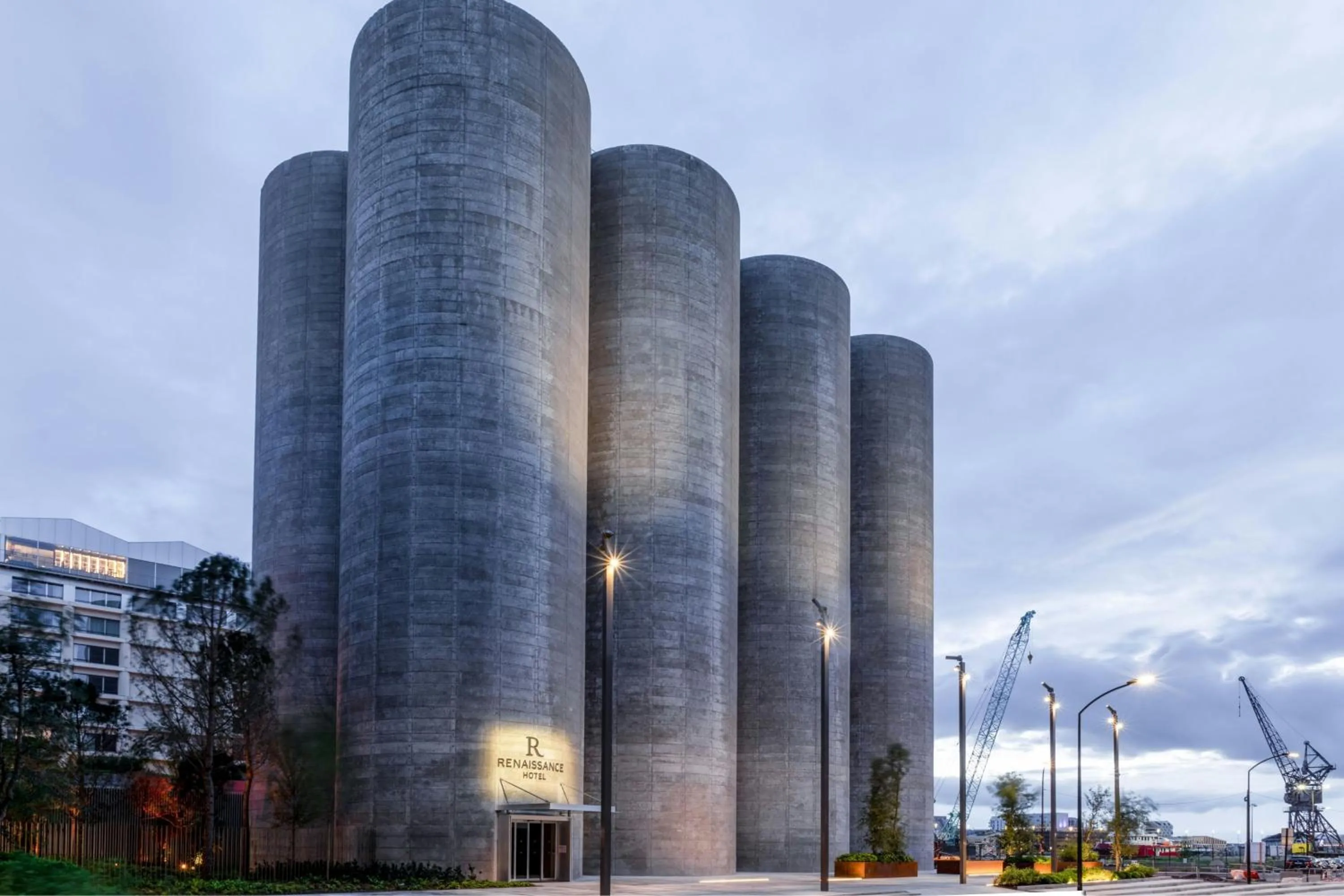 View (from property/room) in Renaissance Bordeaux Hotel