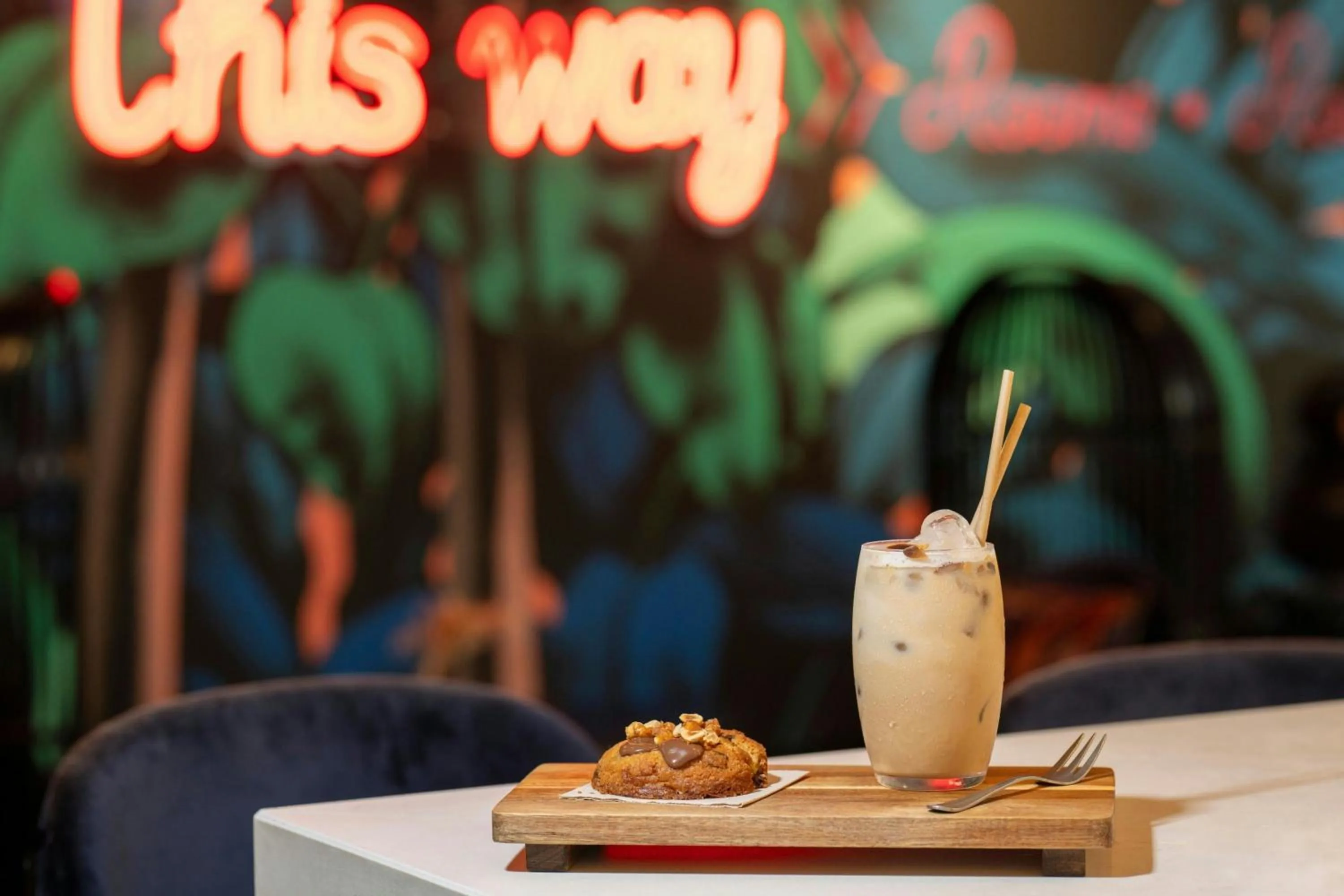 Restaurant/places to eat in Renaissance Bordeaux Hotel