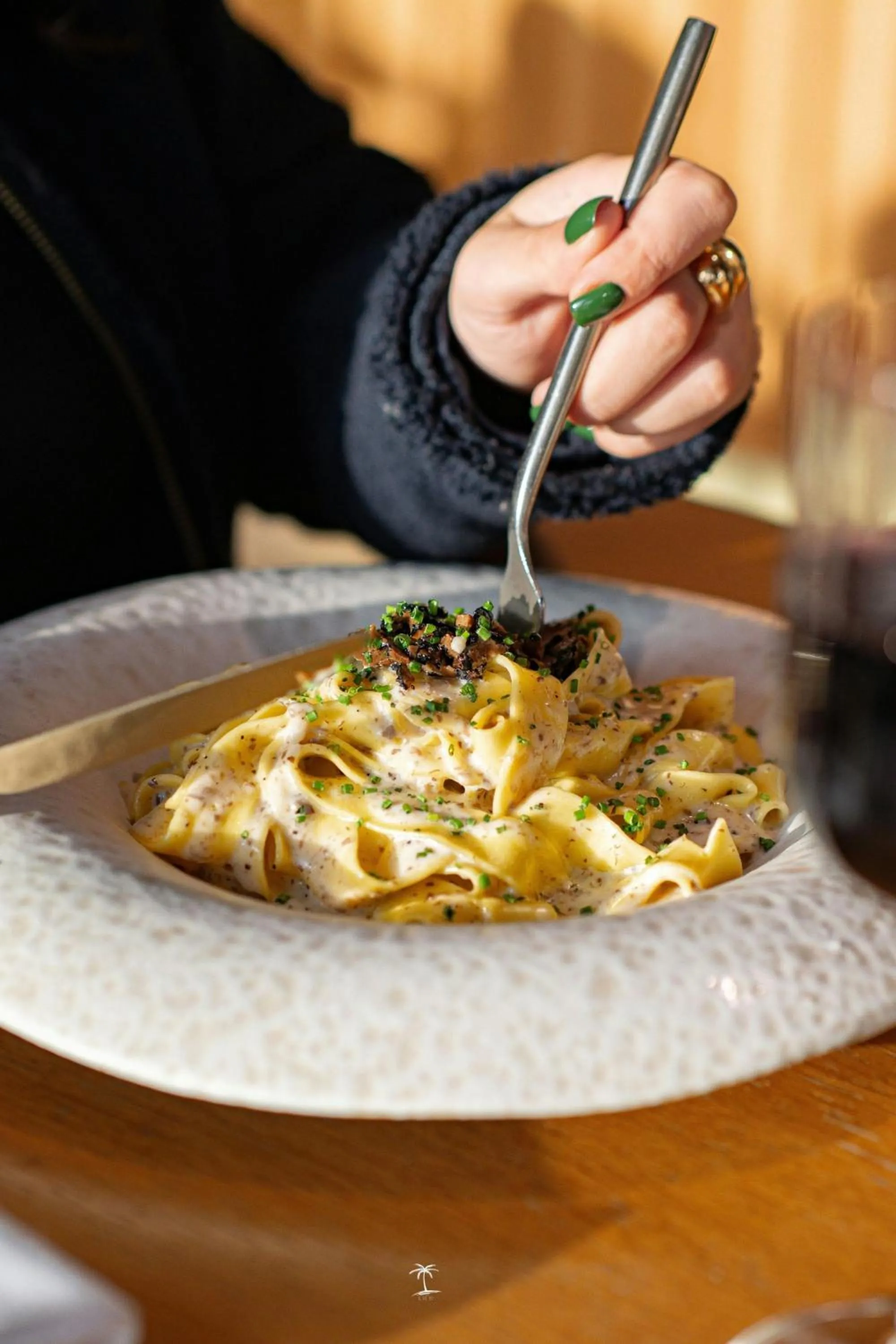 Restaurant/places to eat in Renaissance Bordeaux Hotel