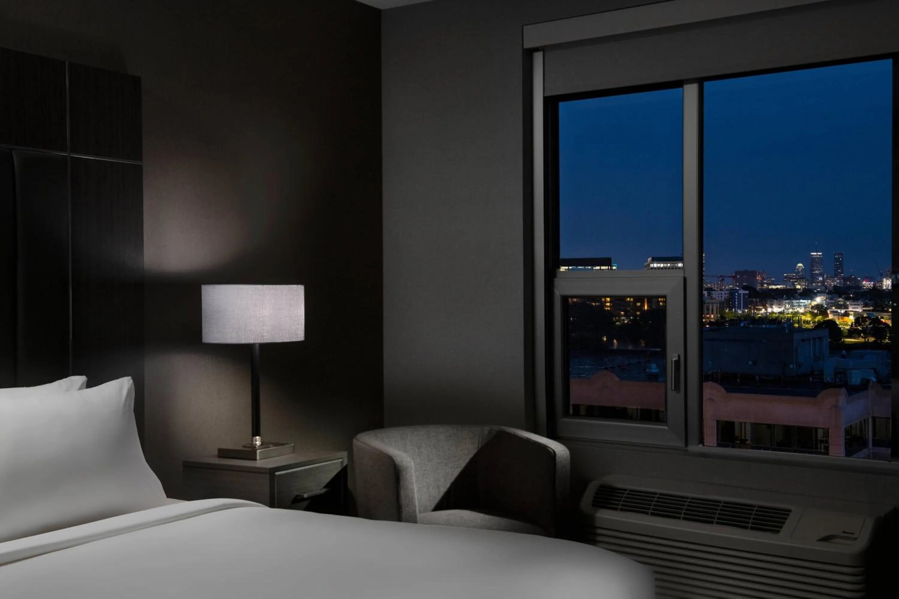 Bedroom, Bed in TownePlace Suites by Marriott Boston Medford