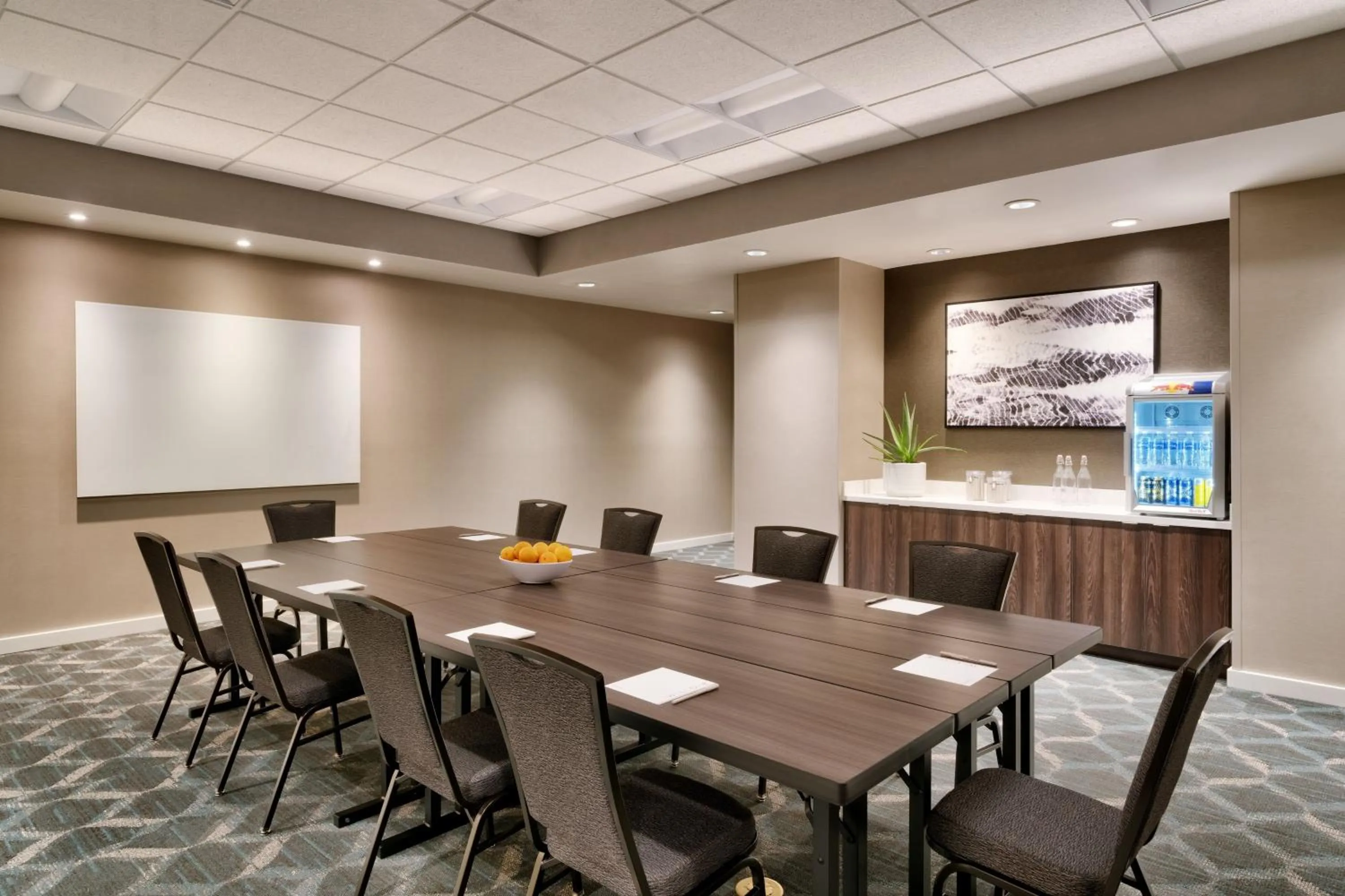 Meeting/conference room in Residence Inn by Marriott Brunswick