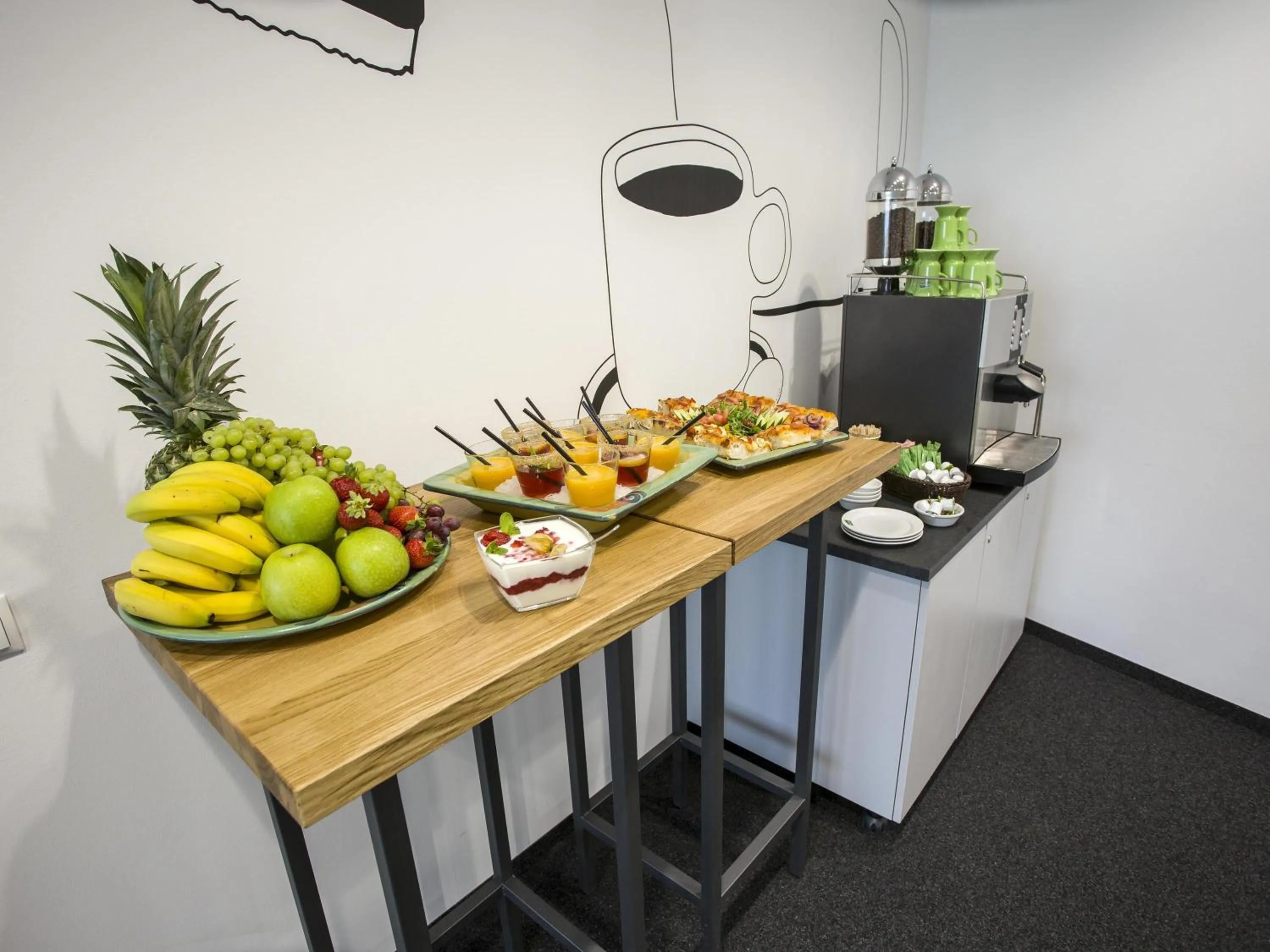Meeting/conference room in Ibis Vienna Airport