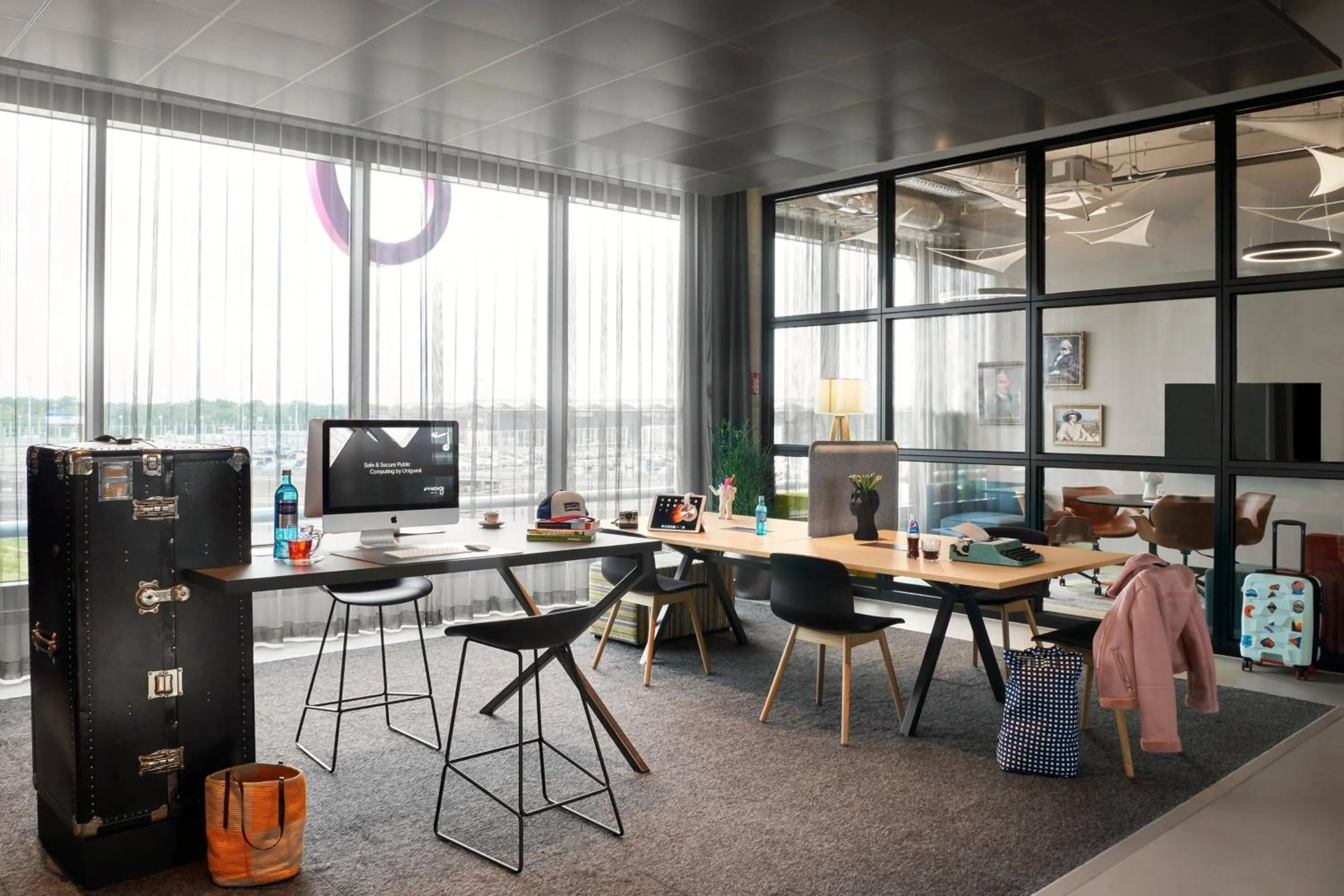 Other in Moxy Cologne Bonn Airport